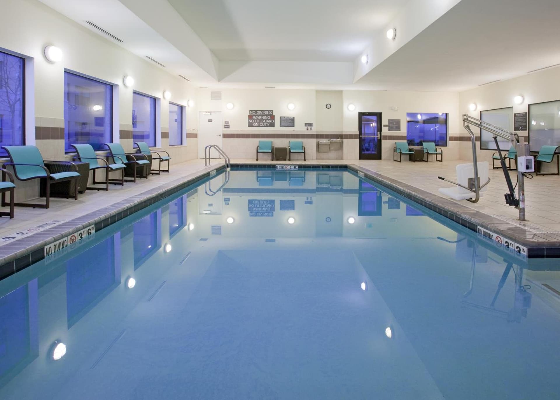 Residence Inn Grand Junction interior in Grand Junction, CO — gallery photo 2