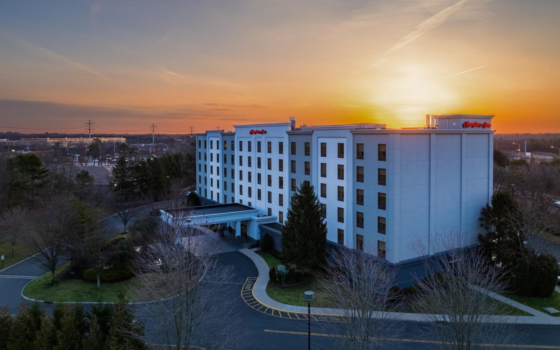 Hampton Inn Long Island-Brookhaven property views in Farmingville, NY — gallery photo 3