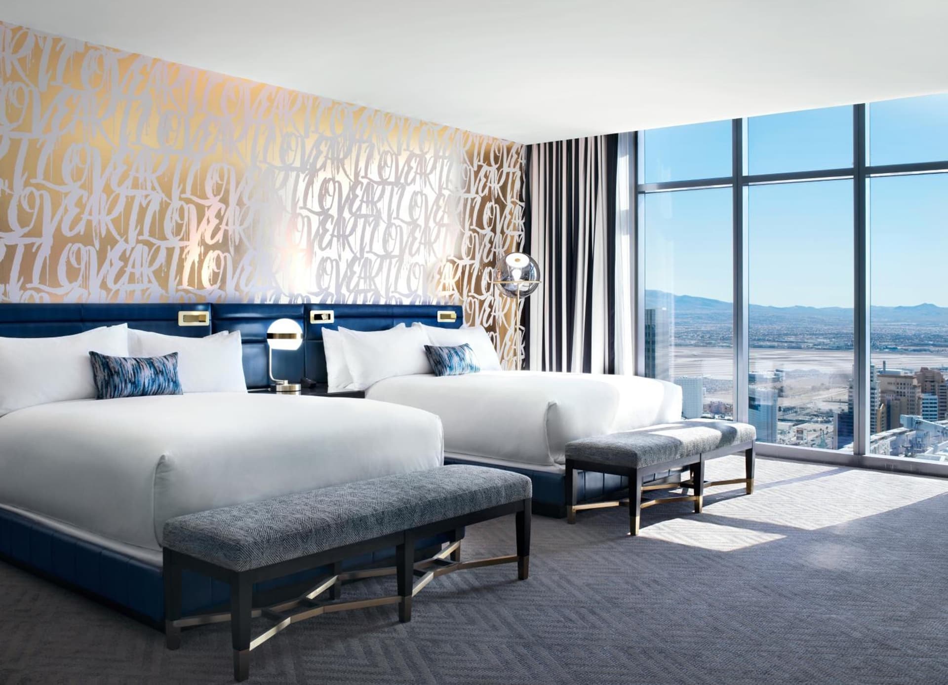 The Cosmopolitan Of Las Vegas property views in Las Vegas, NV — gallery photo 3