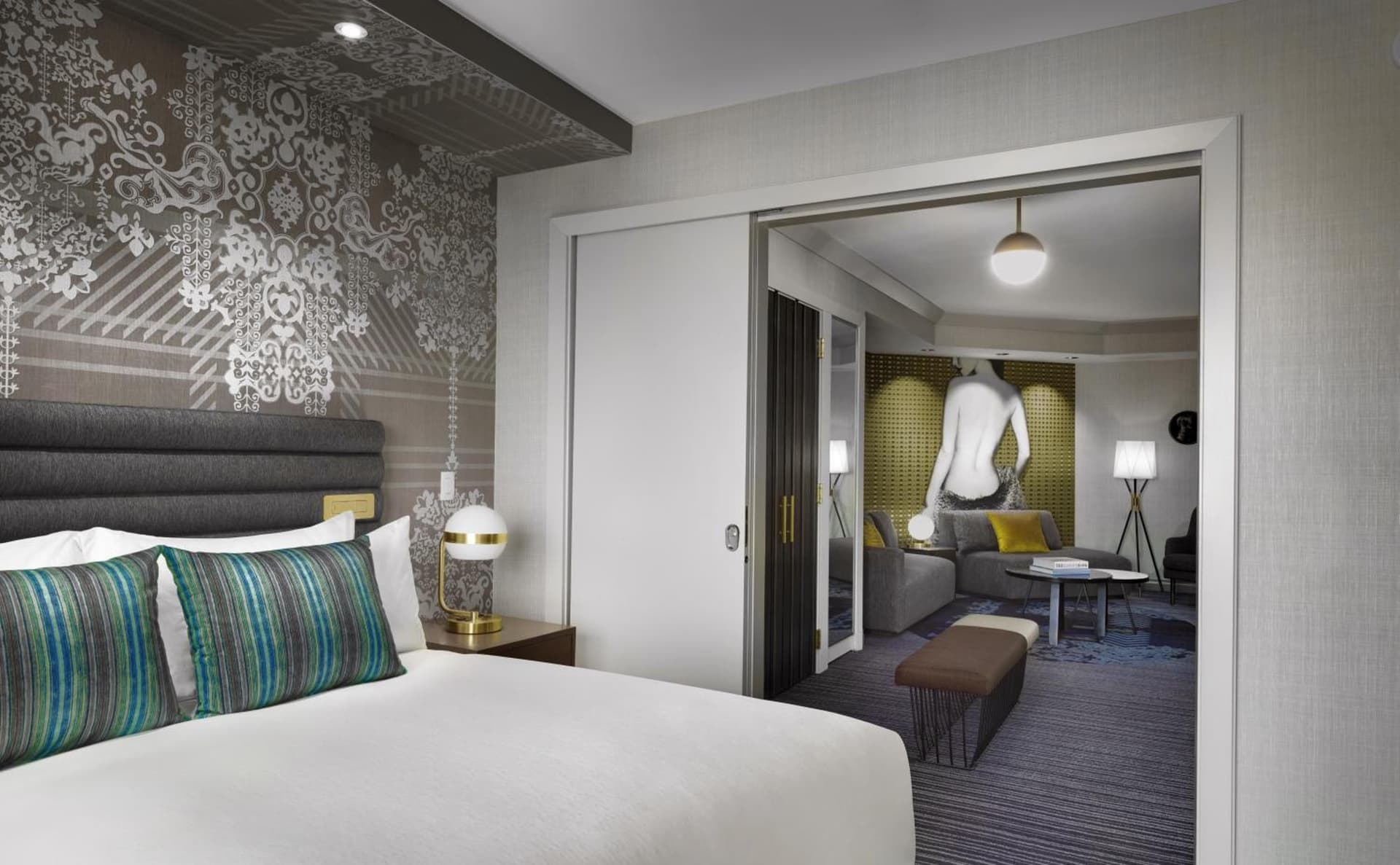 The Cosmopolitan Of Las Vegas property views in Las Vegas, NV — gallery photo 3