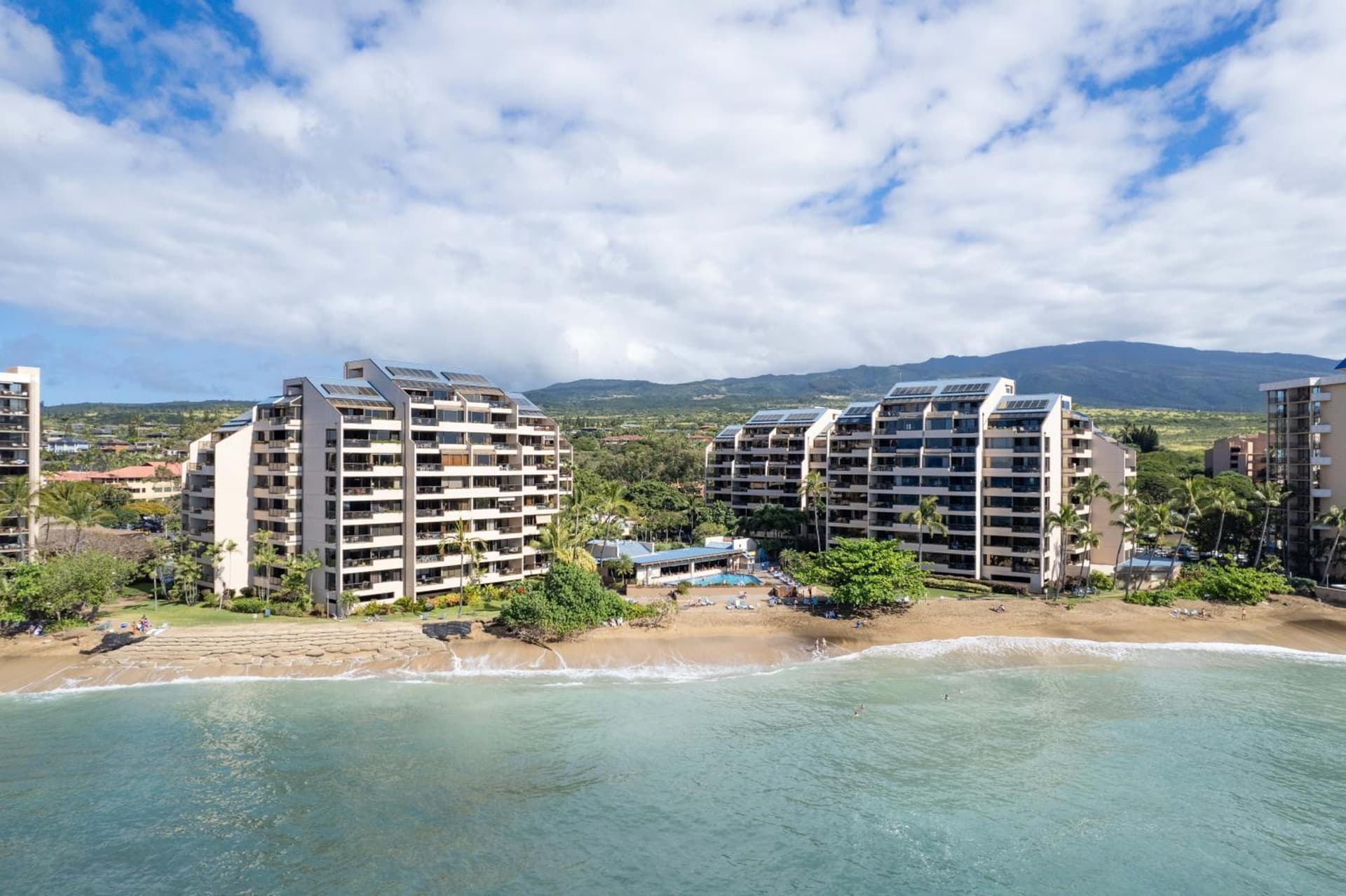 Sands of Kahana Vacation Club property views in Lahaina, HI — gallery photo 3