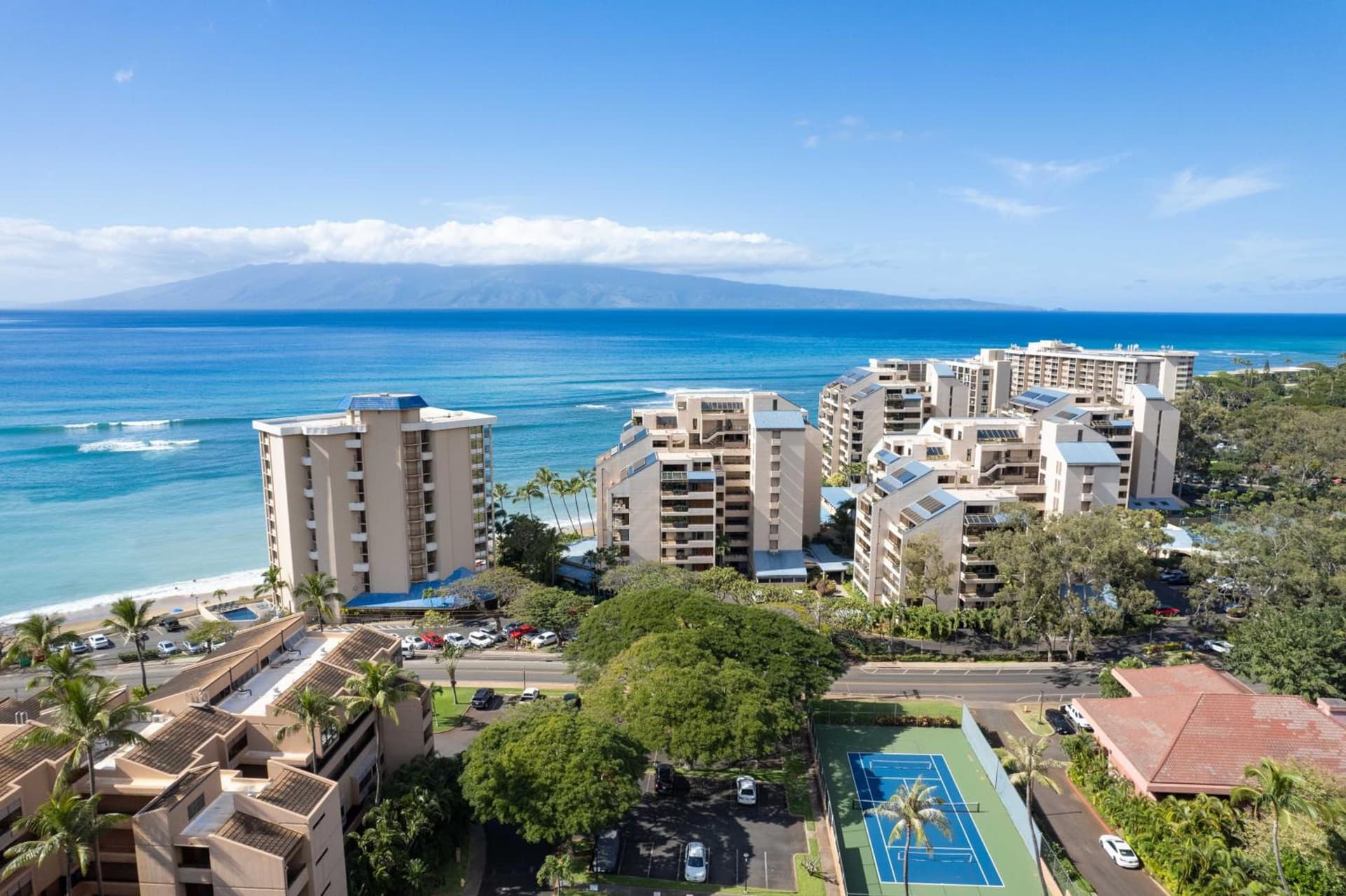 Sands of Kahana Vacation Club featured exterior or lobby in Lahaina, HI — similar hotel