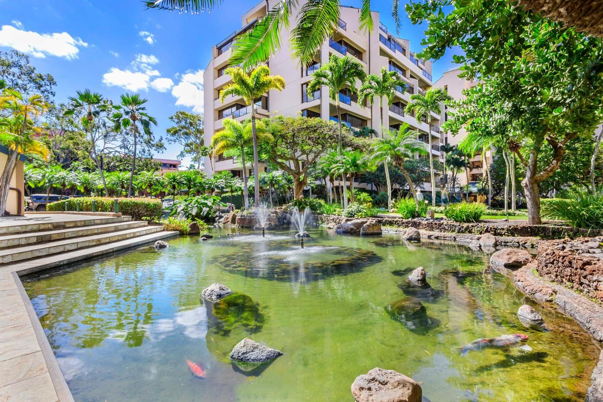 Sands of Kahana Vacation Club property views in Lahaina, HI — gallery photo 3