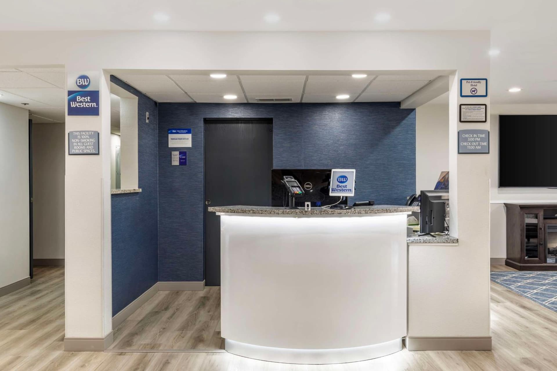 Best Western North Side Inn gallery photo in Wichita Falls, TX — image 4