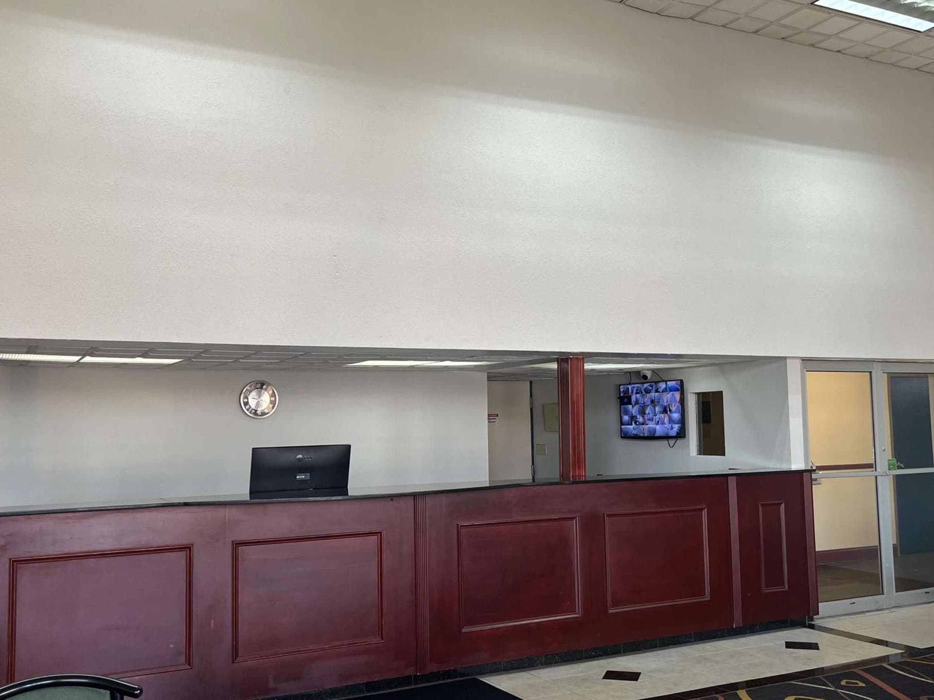 Motel 6 Forsyth, GA Tift College property views in Forsyth, GA — gallery photo 3