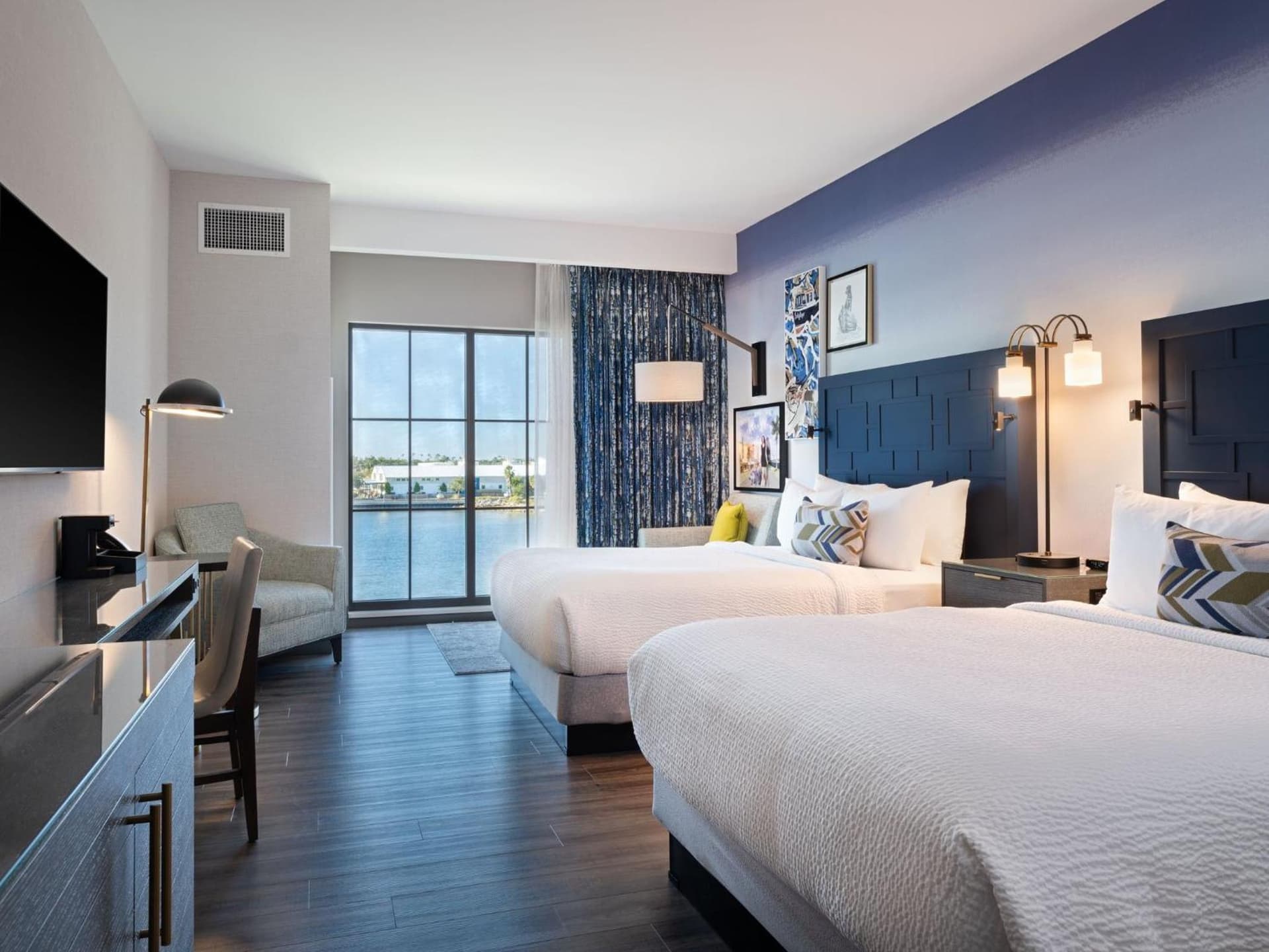 Hotel Indigo Panama City Marina by IHG gallery photo in Panama City, FL — image 76