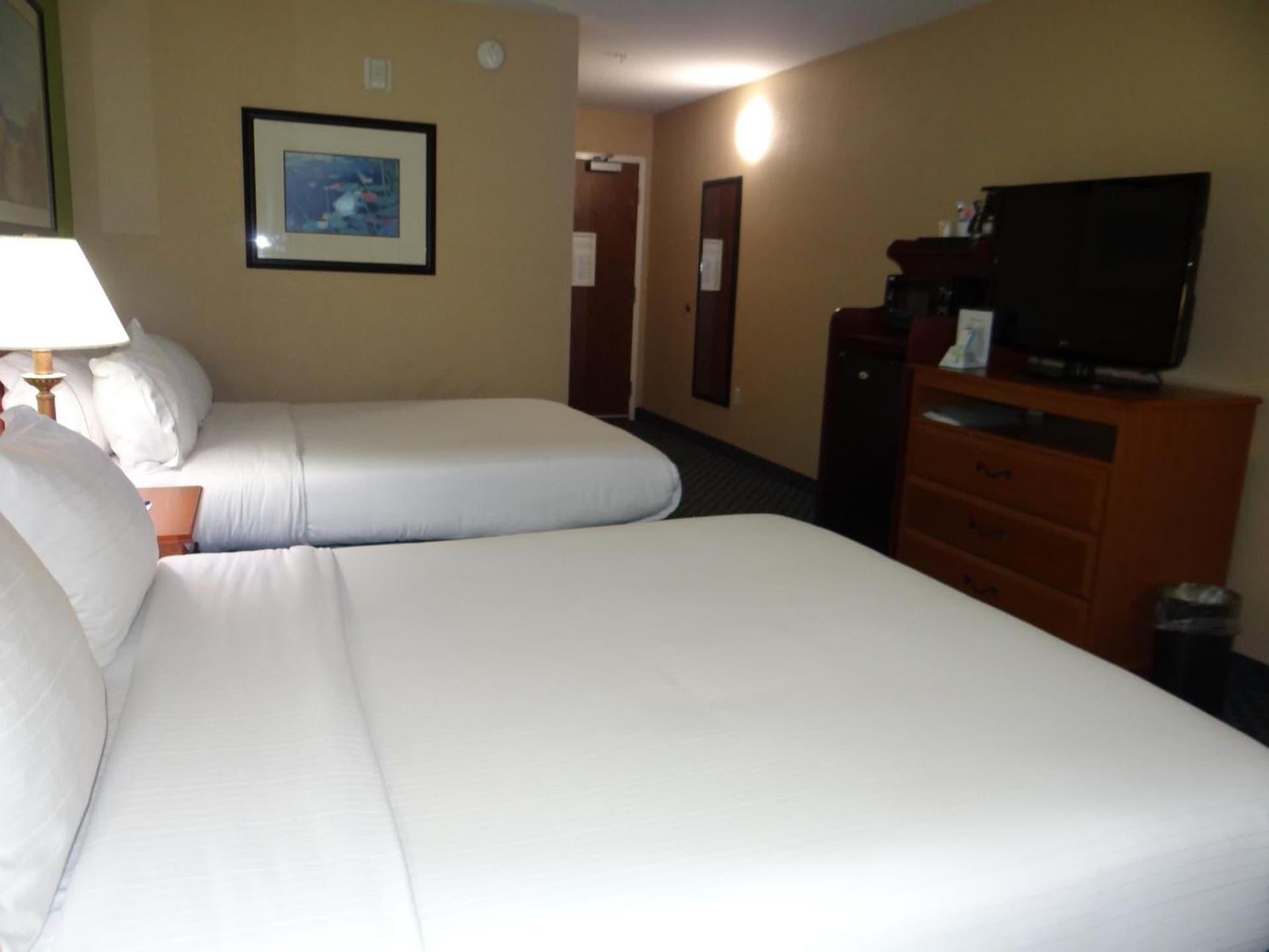 Holiday Inn Express Hotel & Suites Salisbury - Delmar by IHG property views in Delmar, MD — gallery photo 3