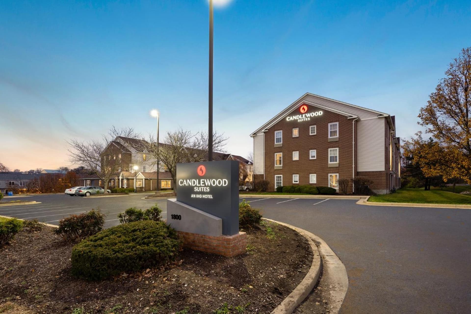 Candlewood Suites St Louis St Charles by IHG — hotel in St. Charles, Missouri