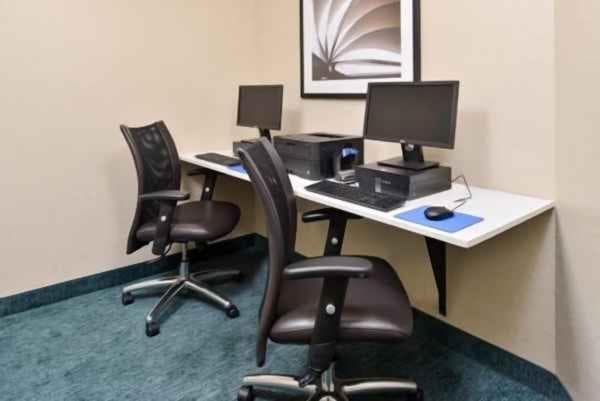Candlewood Suites Beaumont by IHG interior in Beaumont, TX — gallery photo 2