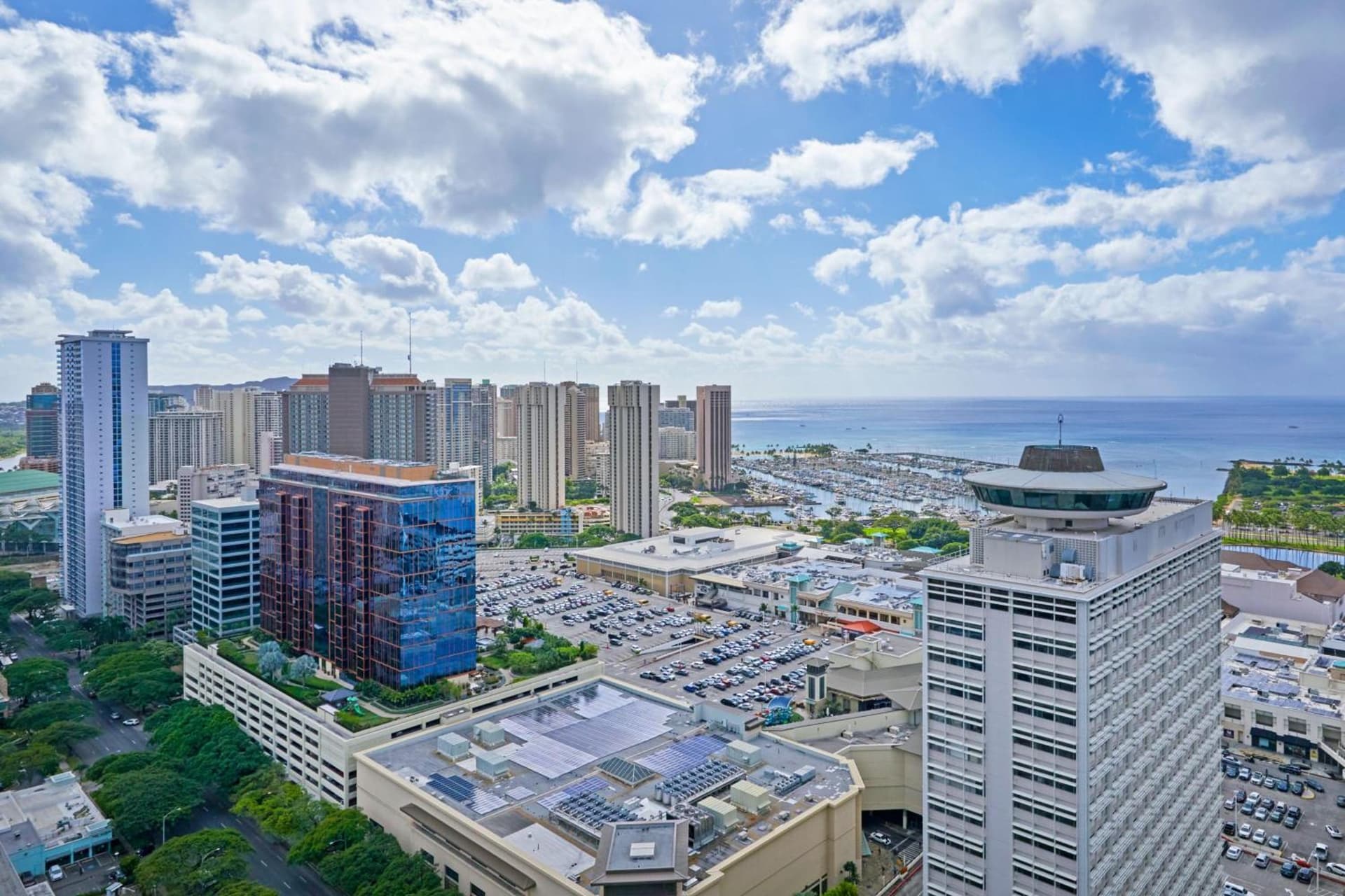 Renaissance Residences Oahu Honolulu - Newly Opened 2024 featured exterior or lobby in Honolulu, HI — similar hotel
