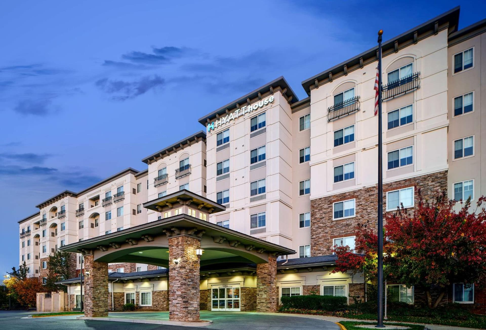 Hyatt House Sterling/Dulles Airport North — hotel in Sterling, Virginia