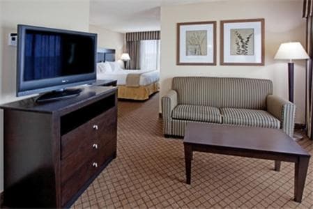 Holiday Inn Express and Suites Newberry by IHG property views in Newberry, SC — gallery photo 3