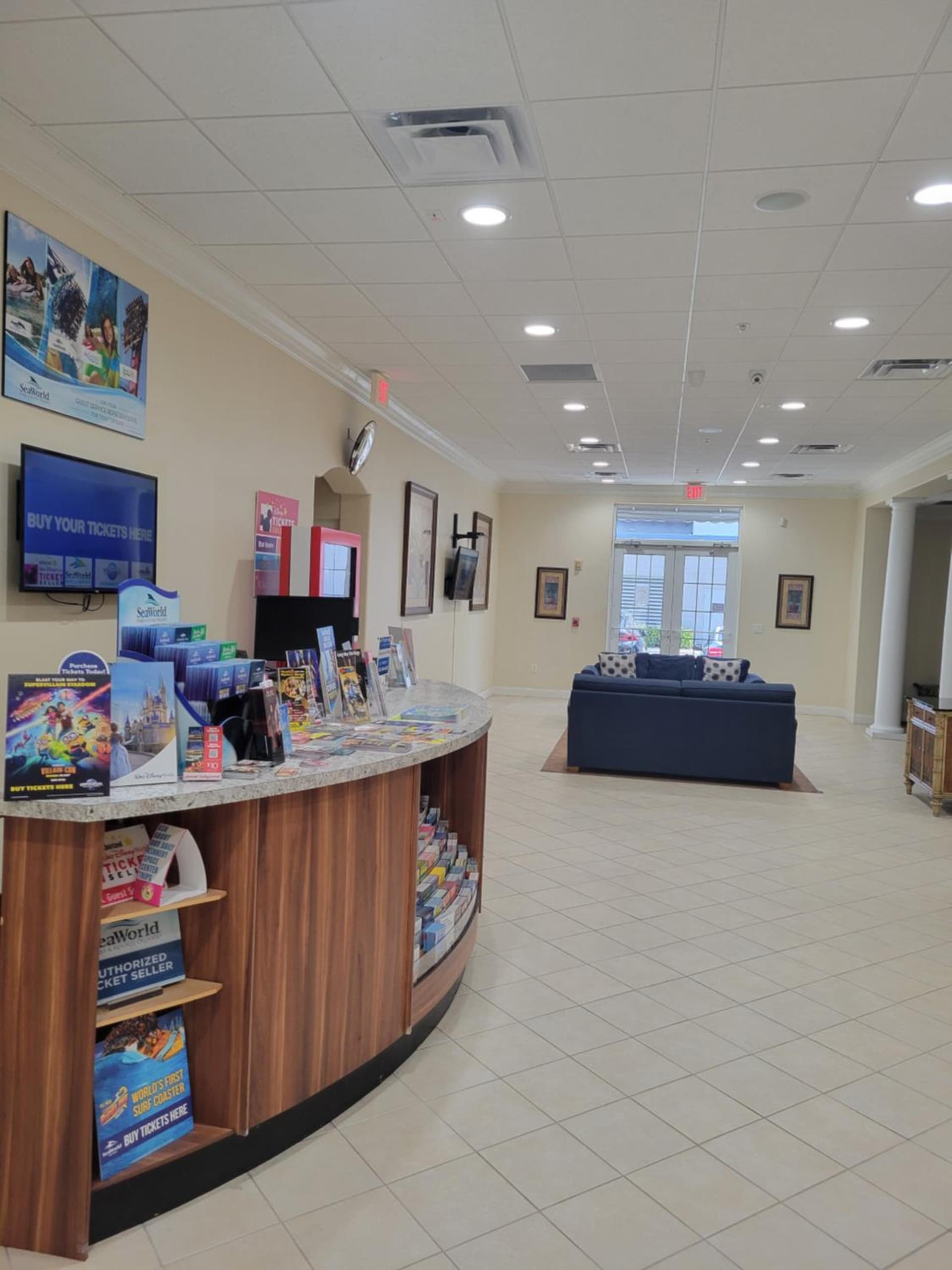Lakeview Condo Hotel near Disney property views in Orlando, FL — gallery photo 3