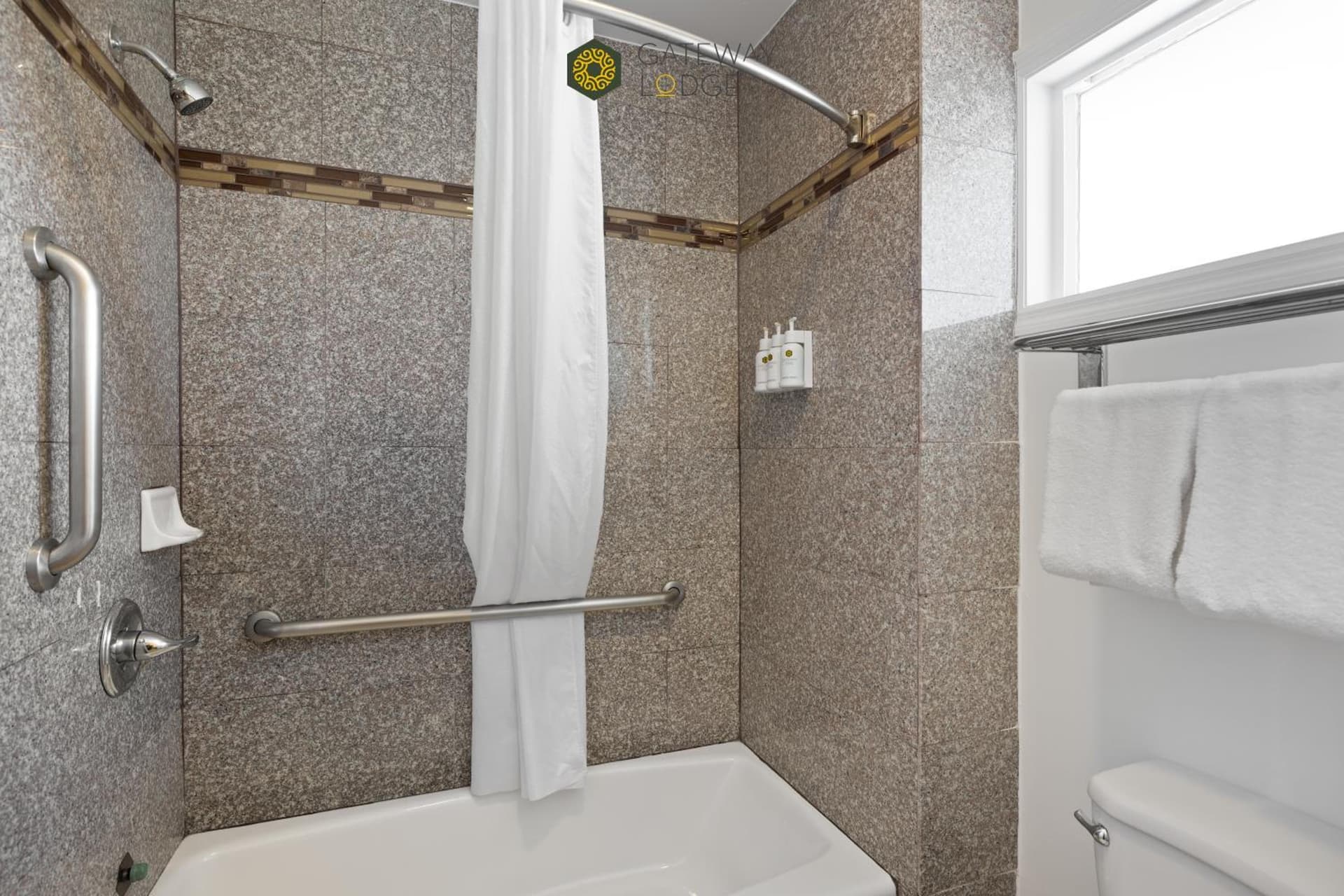 Gateway Lodge property views in Seaside, CA — gallery photo 3