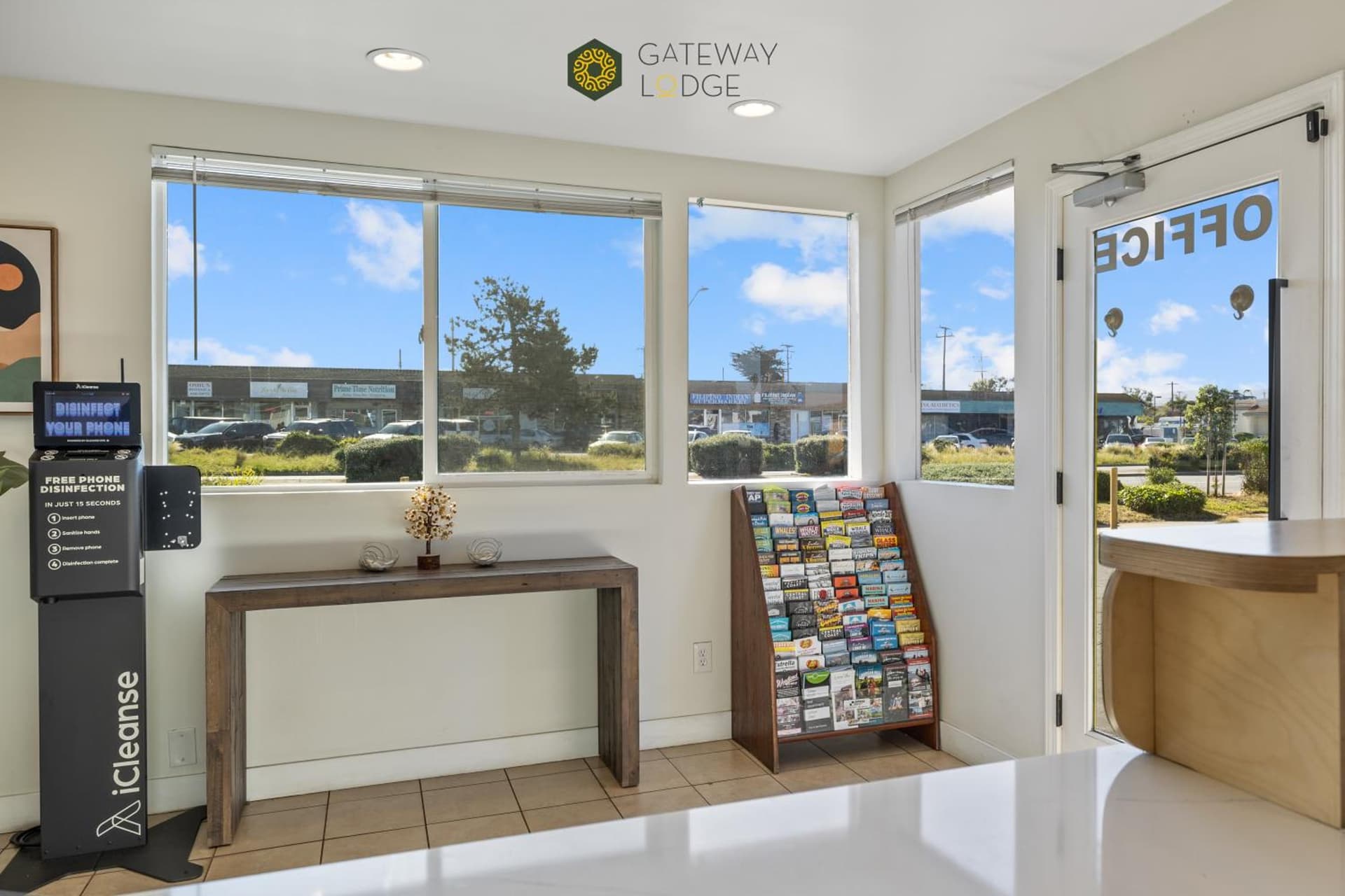 Gateway Lodge gallery photo in Seaside, CA — image 26