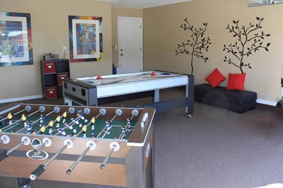Veranda Palms Resort - 4 Bed 3 Baths Villa featured exterior or lobby in Kissimmee, FL — similar hotel