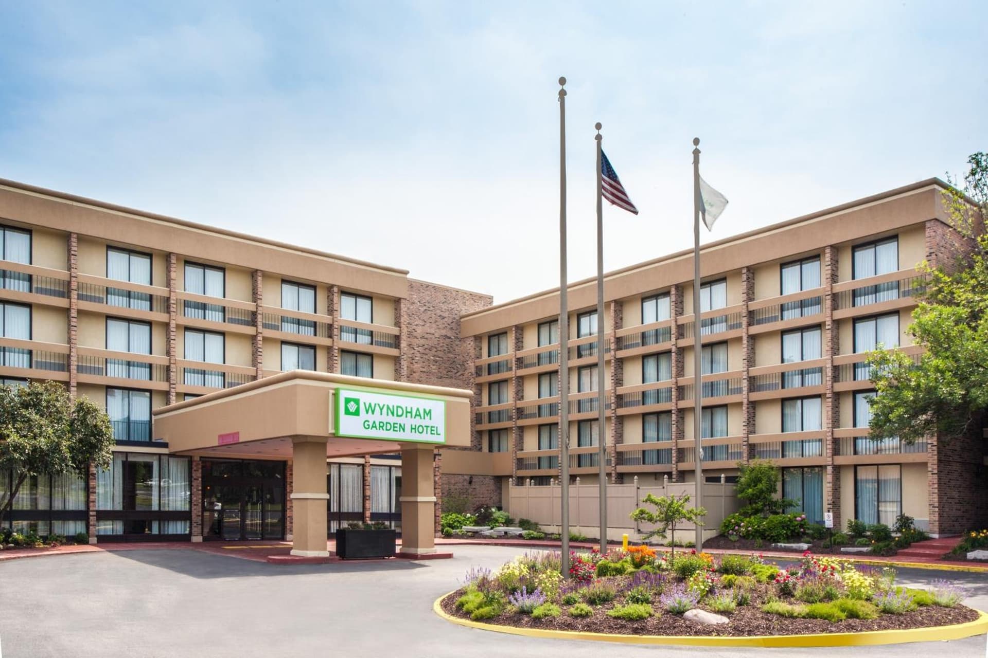 Wyndham Garden Schaumburg Chicago Northwest featured exterior or lobby in Schaumburg, IL — similar hotel