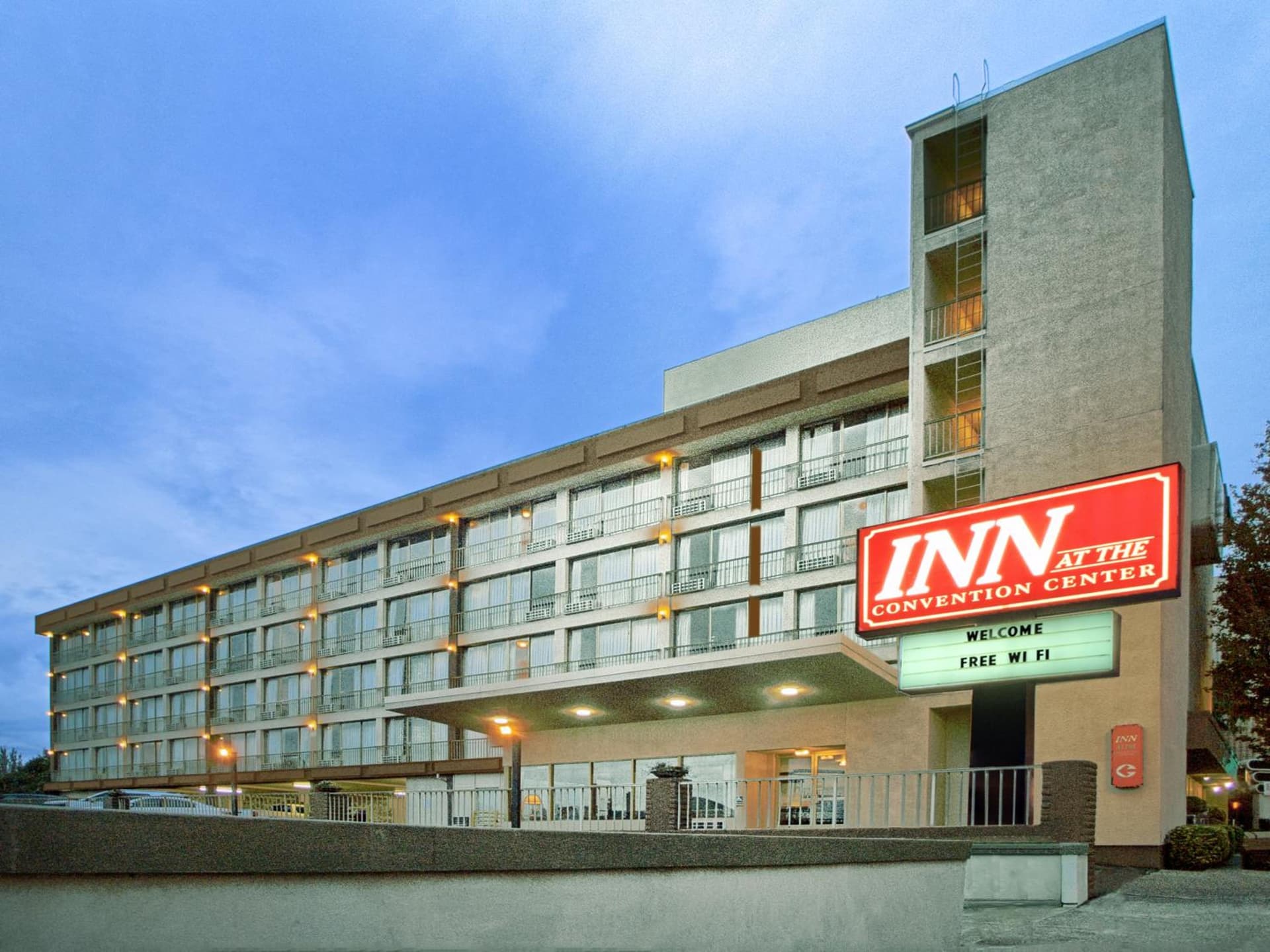 Inn at the Convention Center gallery photo in Portland, OR — image 24