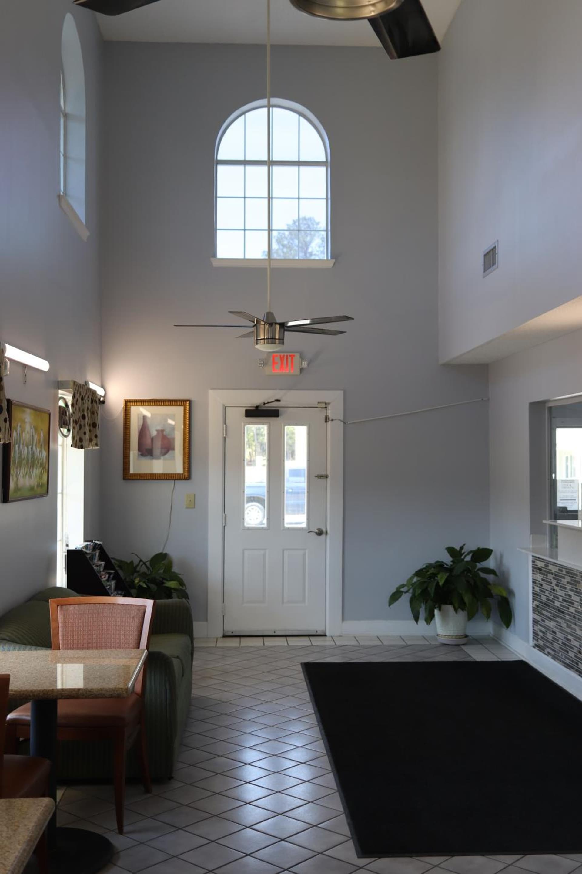 Woodstream Inn property views in Hogansville, GA — gallery photo 3