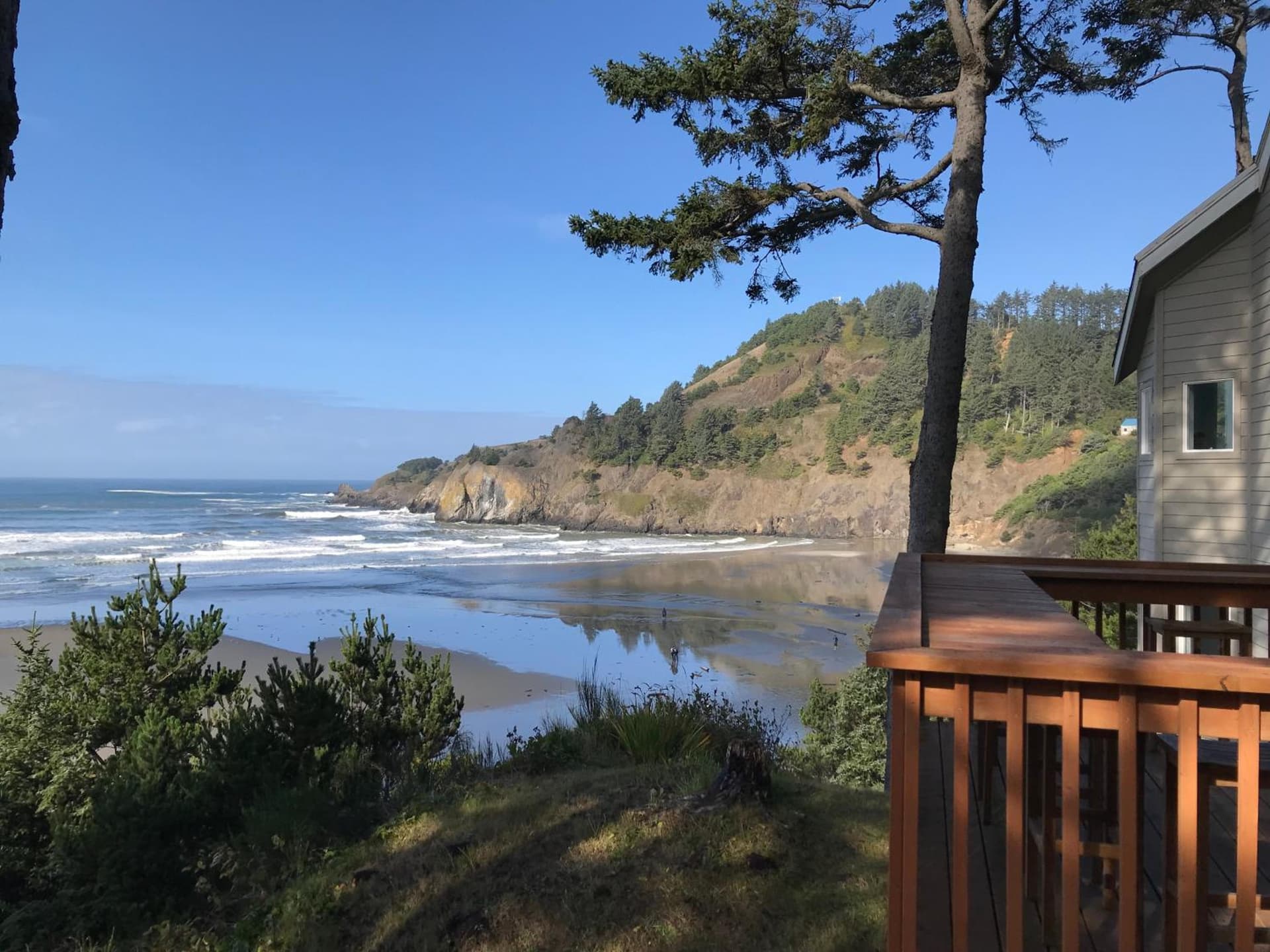 Starfish Point property views in Newport, OR — gallery photo 3