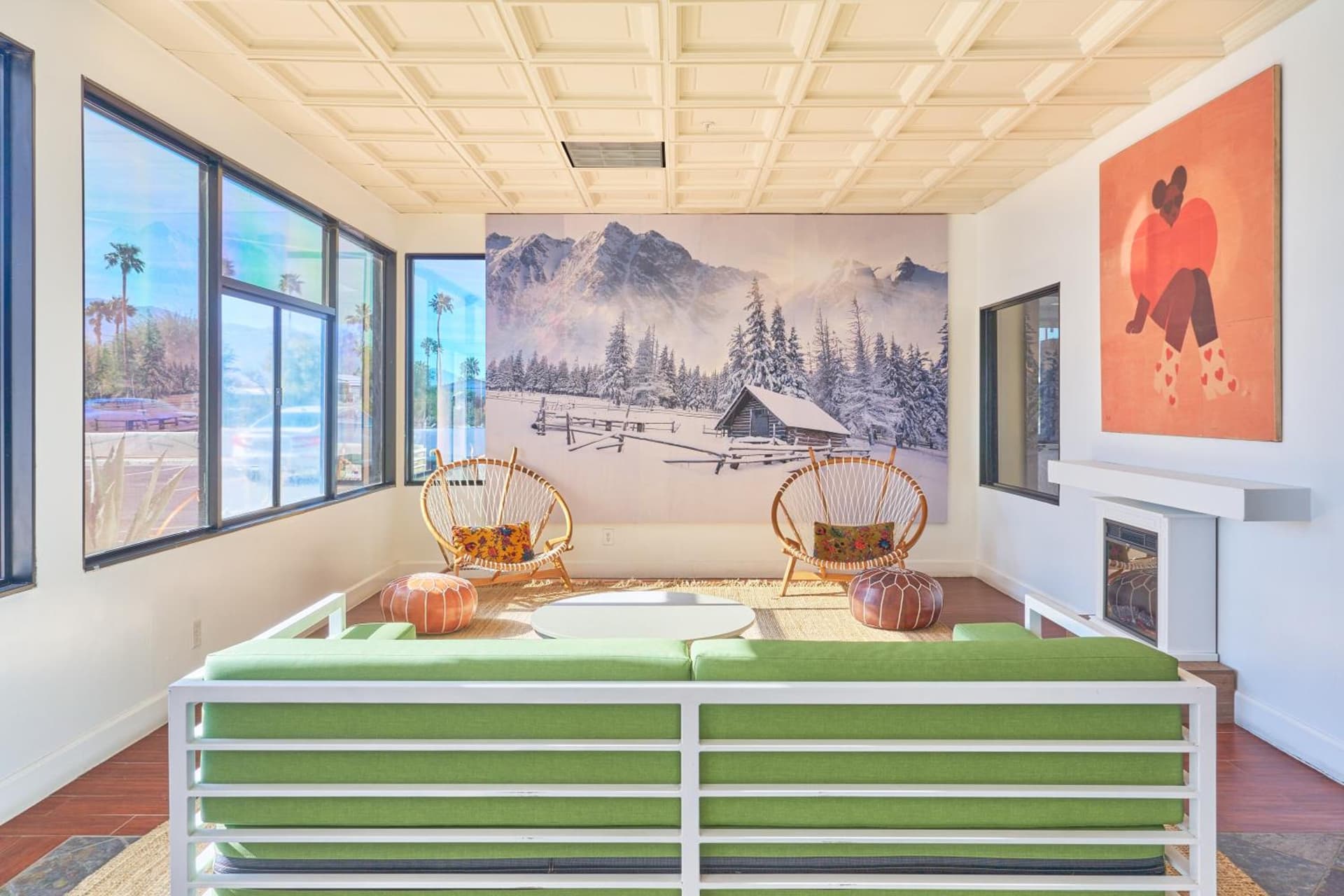 Aqua Soleil Hotel and Mineral Water Spa gallery photo in Desert Hot Springs, CA — image 56