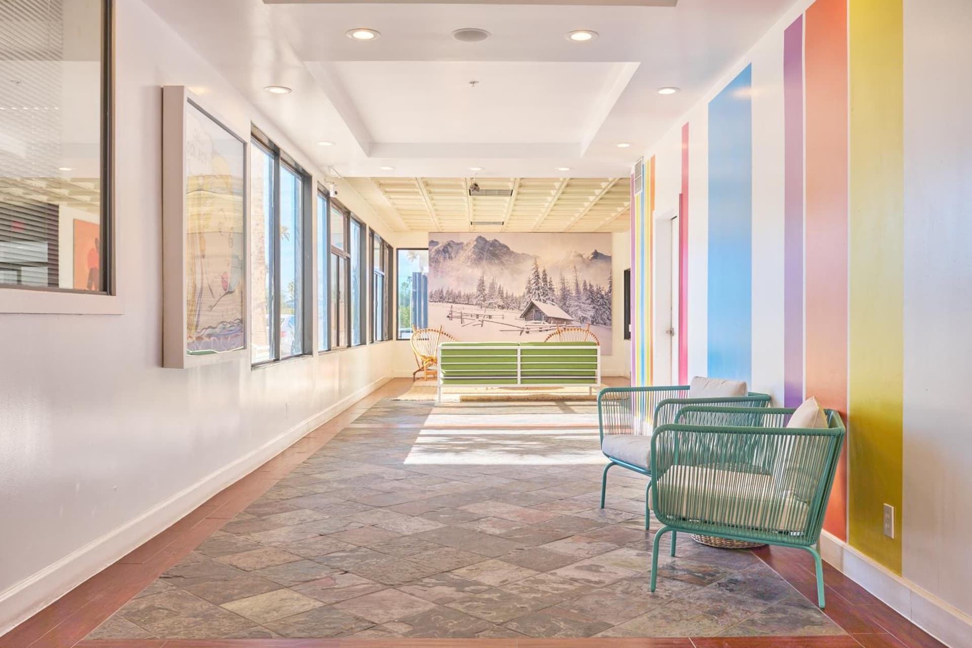 Aqua Soleil Hotel and Mineral Water Spa gallery photo in Desert Hot Springs, CA — image 11
