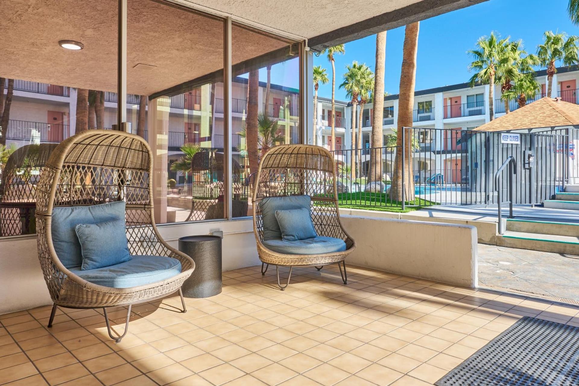 Aqua Soleil Hotel and Mineral Water Spa gallery photo in Desert Hot Springs, CA — image 18