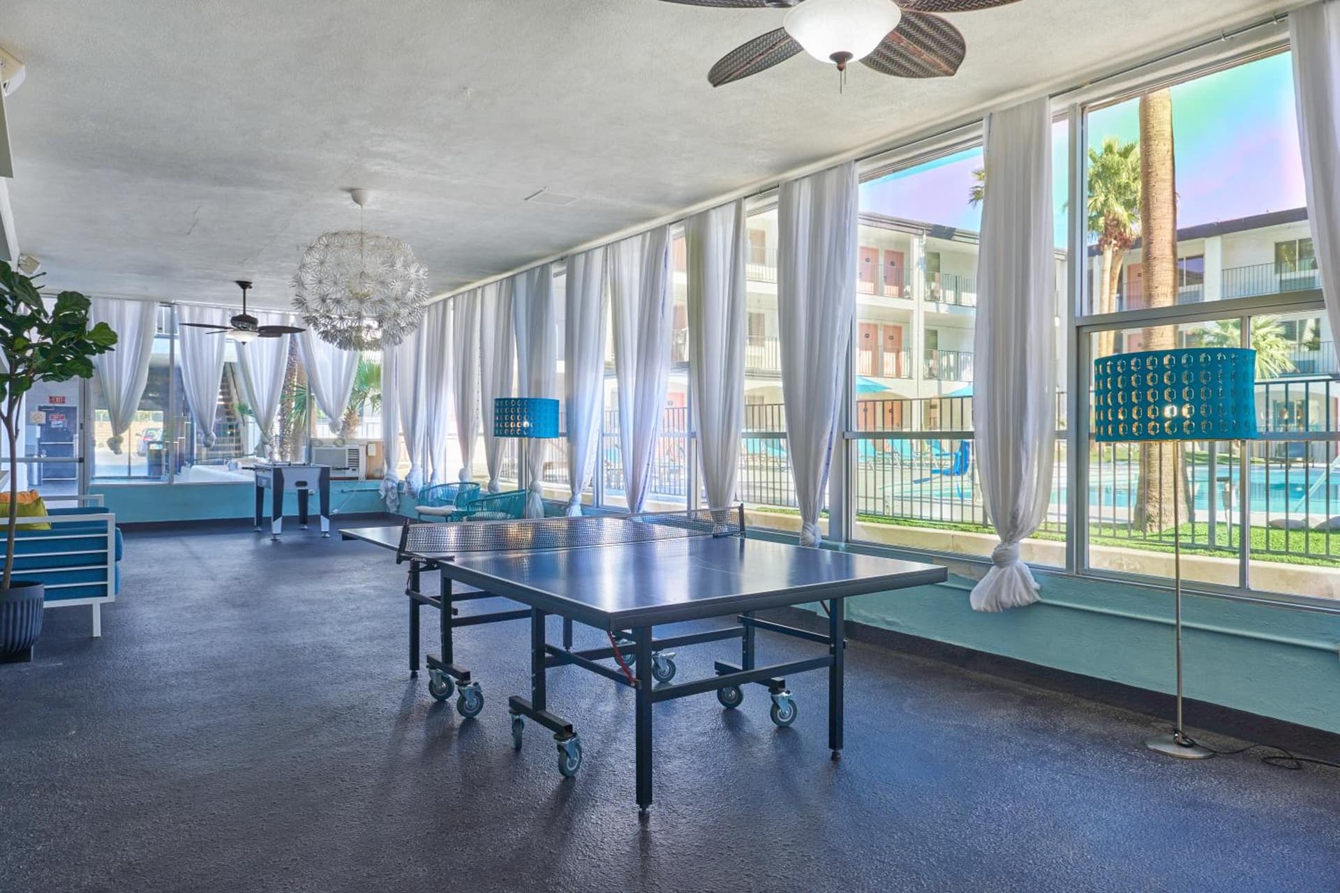 Aqua Soleil Hotel and Mineral Water Spa gallery photo in Desert Hot Springs, CA — image 75