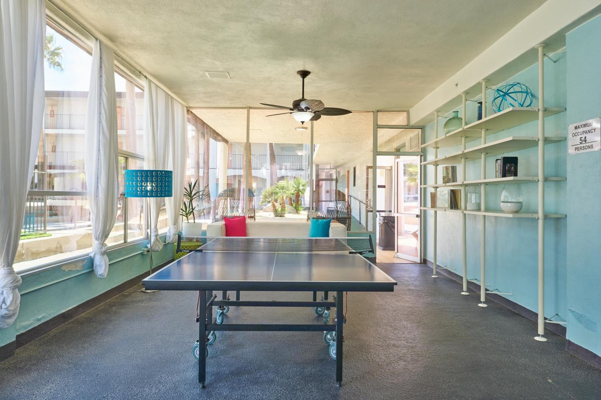 Aqua Soleil Hotel and Mineral Water Spa gallery photo in Desert Hot Springs, CA — image 7