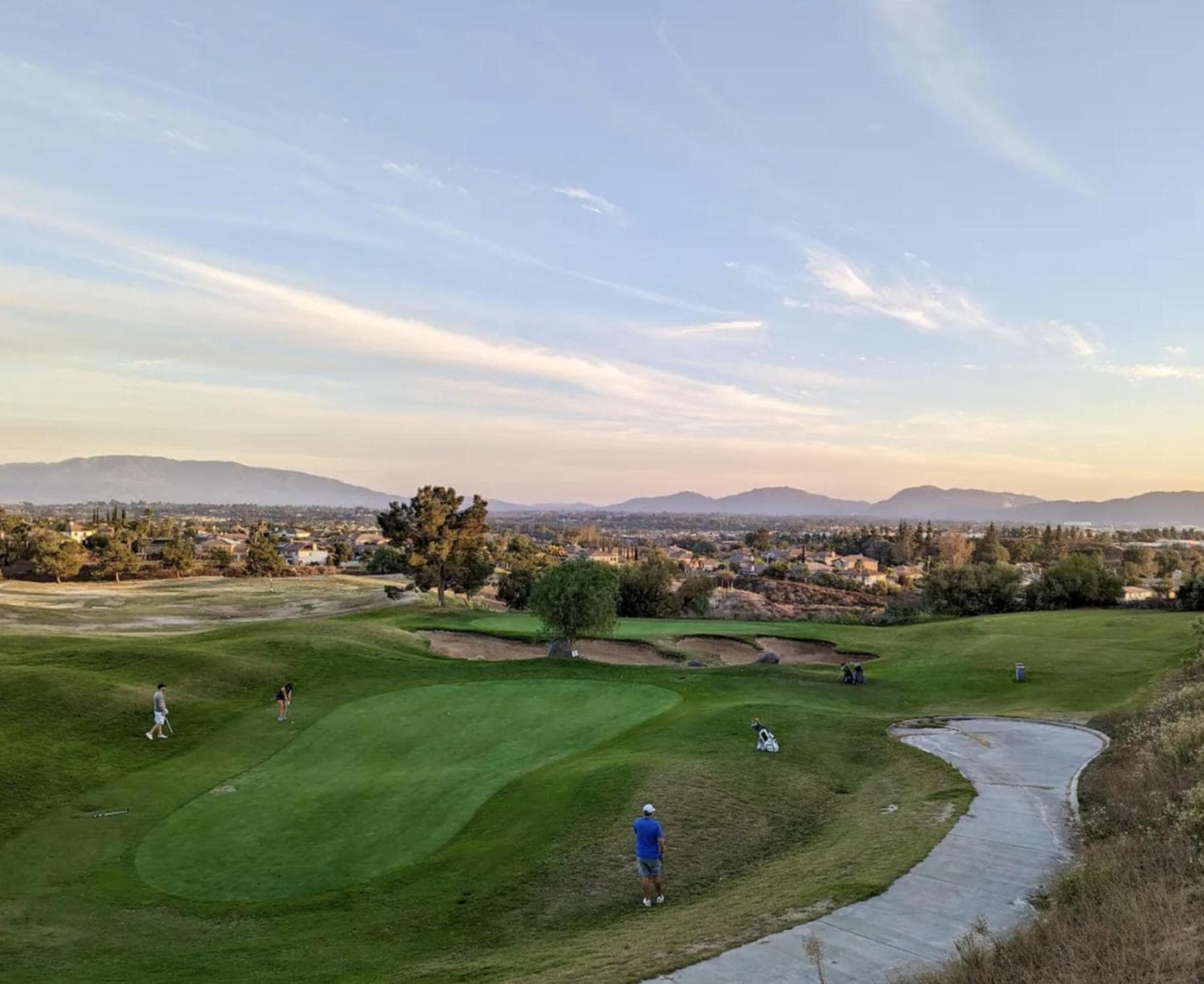 Vista Oasis Retreat - Southern California Wine Country - Golf gallery photo in Murrieta, CA — image 4