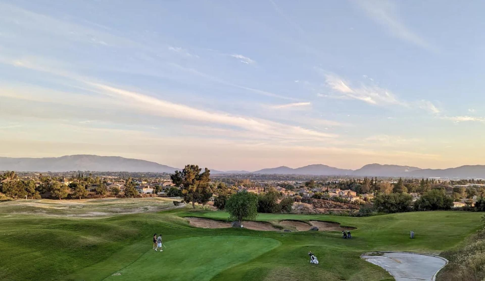 Vista Oasis Retreat - Southern California Wine Country - Golf gallery photo in Murrieta, CA — image 7