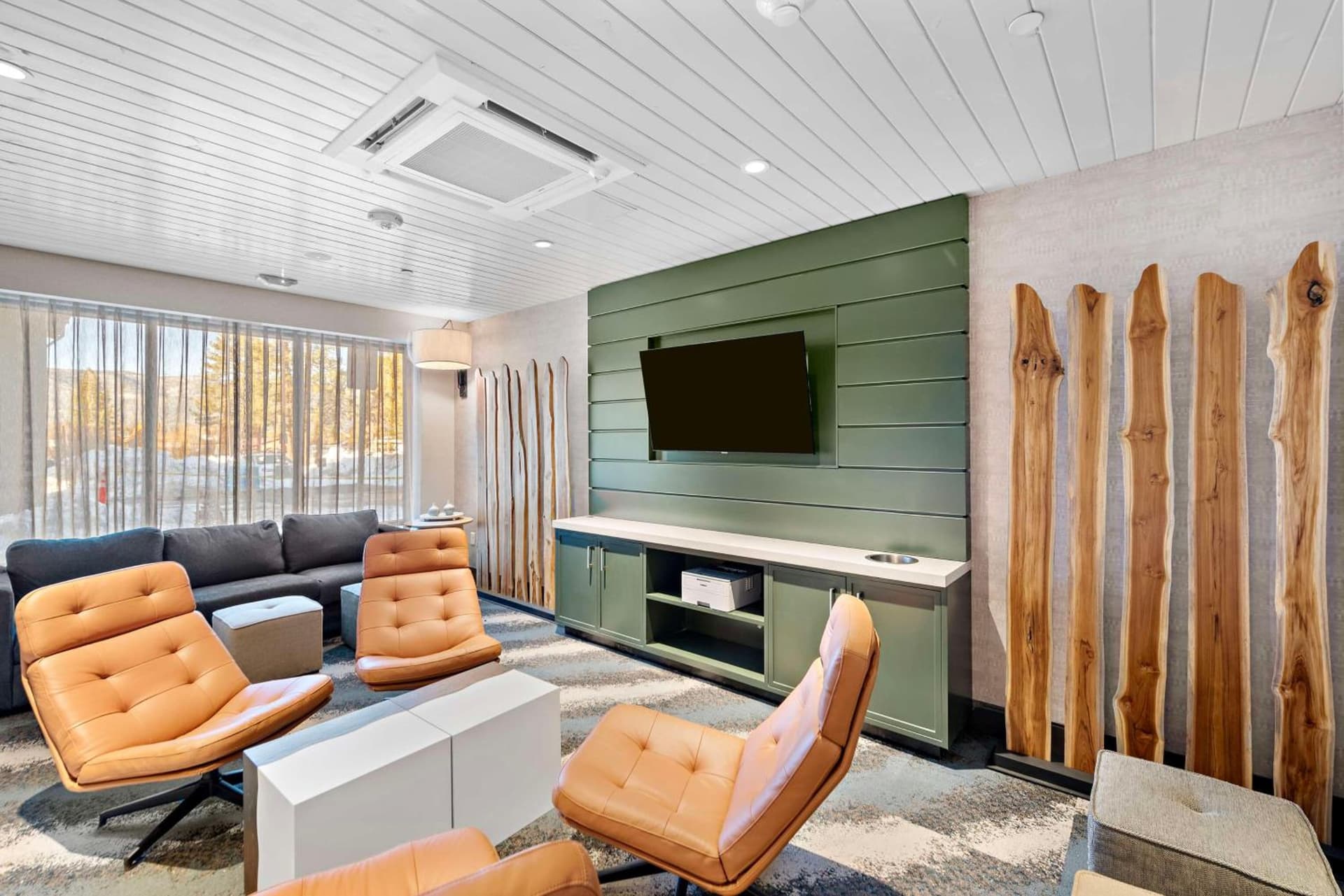 Home2 Suites By Hilton Big Bear Lake property views in Big Bear Lake, CA — gallery photo 3