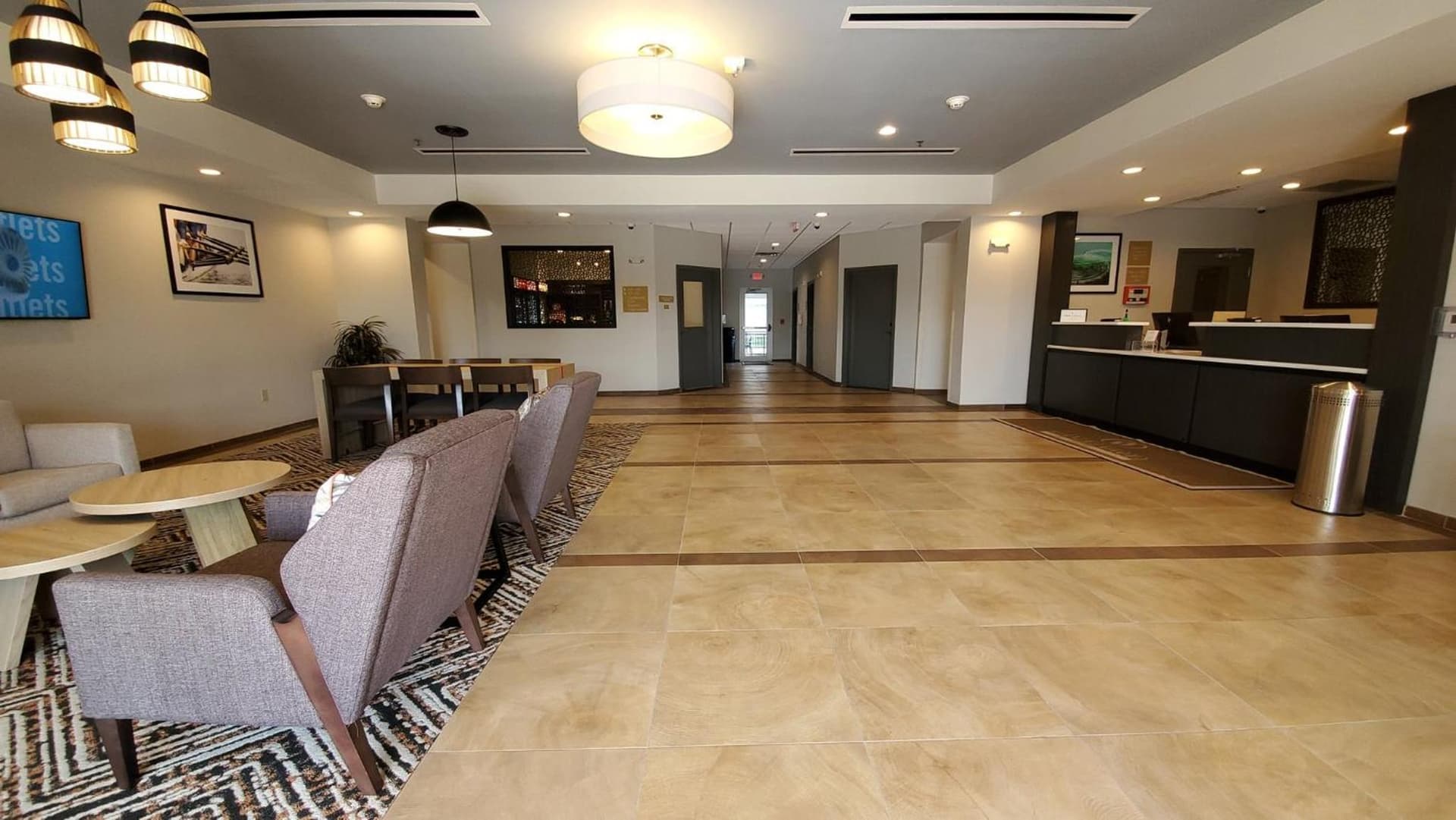 Candlewood Suites - Lake Charles South by IHG property views in Lake Charles, LA — gallery photo 3