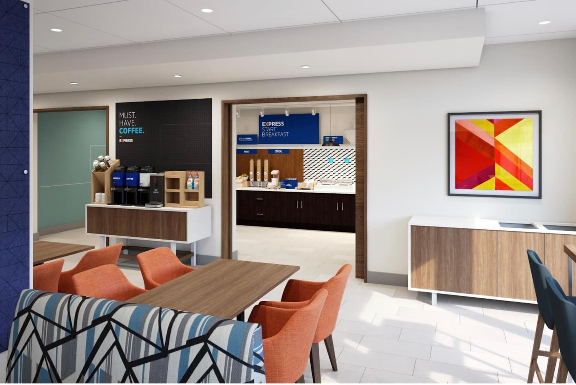 Holiday Inn Express Suites Little Rock West by IHG gallery photo in Little Rock, AR — image 25