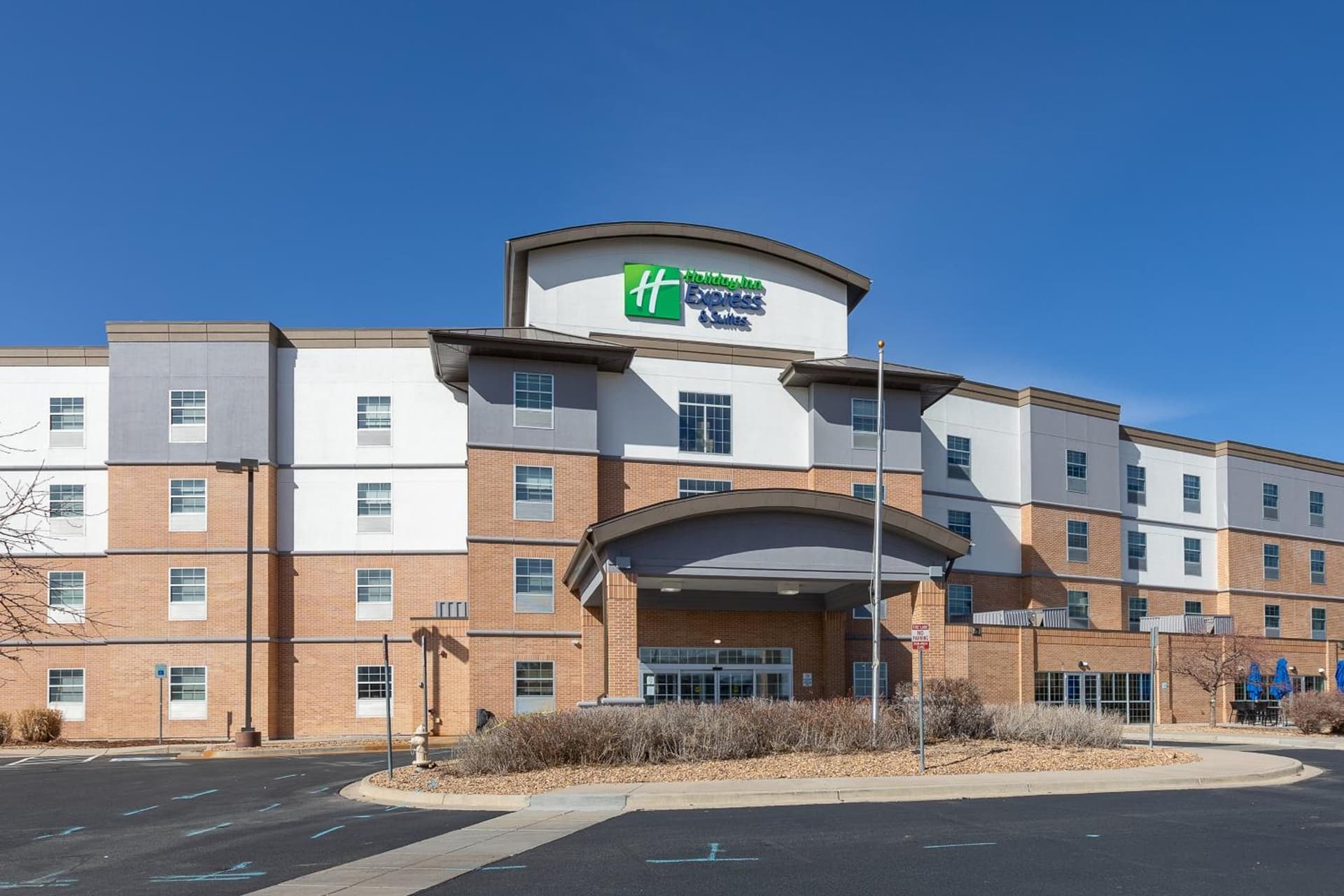 Holiday Inn Express & Suites Englewood - Denver South by IHG featured exterior or lobby in Englewood, CO — similar hotel