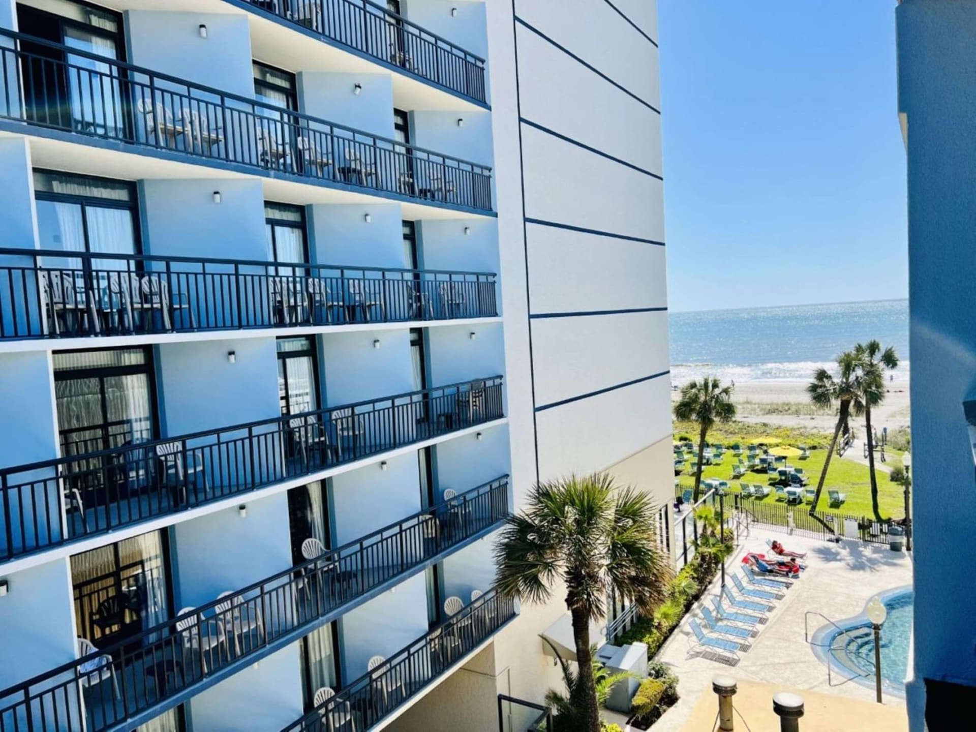 Dayton House Resort - BW Signature Collection gallery photo in Myrtle Beach, SC — image 34