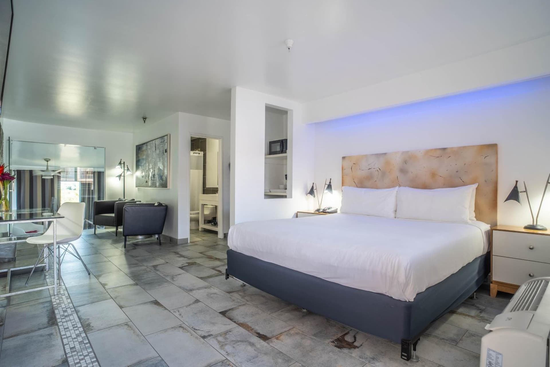 Aqua Soleil Hotel and Mineral Water Spa gallery photo in Desert Hot Springs, CA — image 60