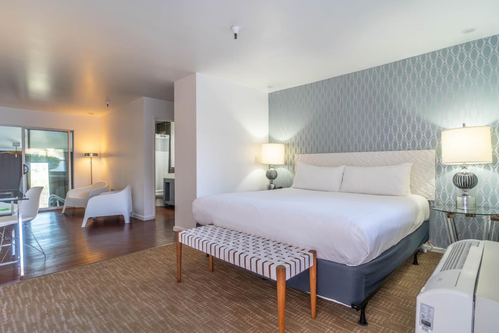 Aqua Soleil Hotel and Mineral Water Spa gallery photo in Desert Hot Springs, CA — image 24