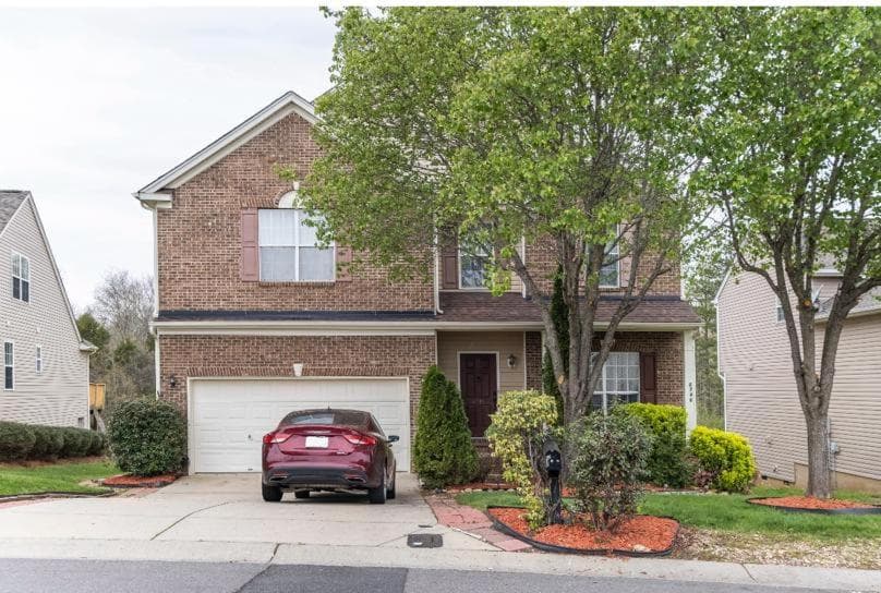 Safari Rooms property views in Concord, NC — gallery photo 3