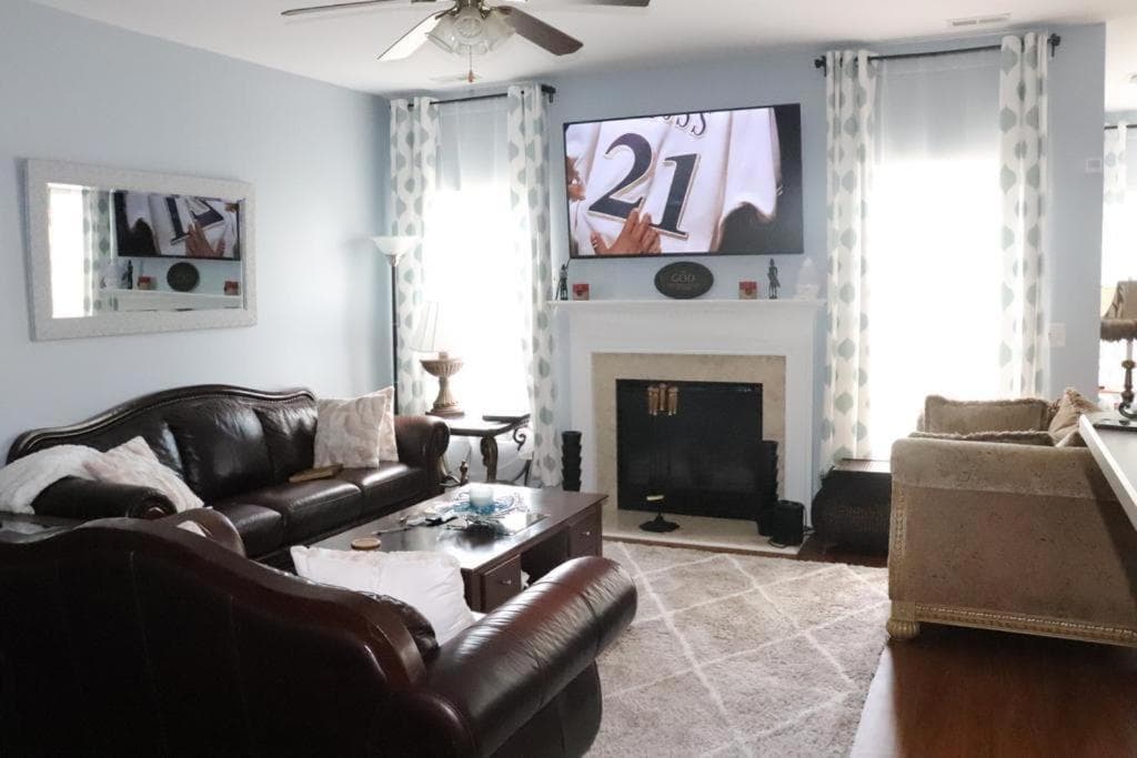 Safari Rooms interior in Concord, NC — gallery photo 2