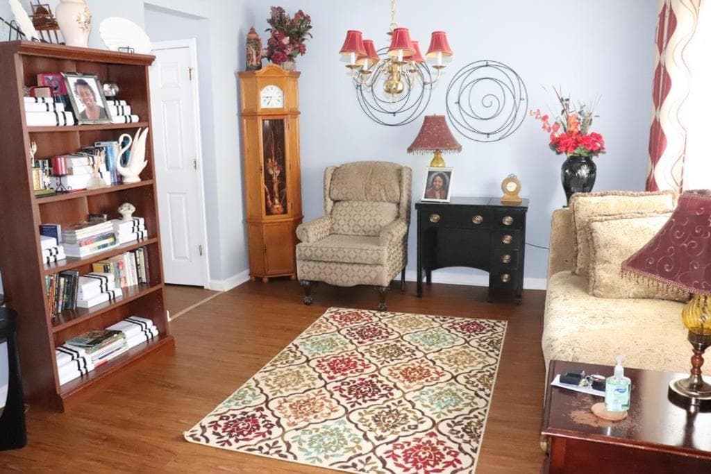 Safari Rooms interior in Concord, NC — gallery photo 2