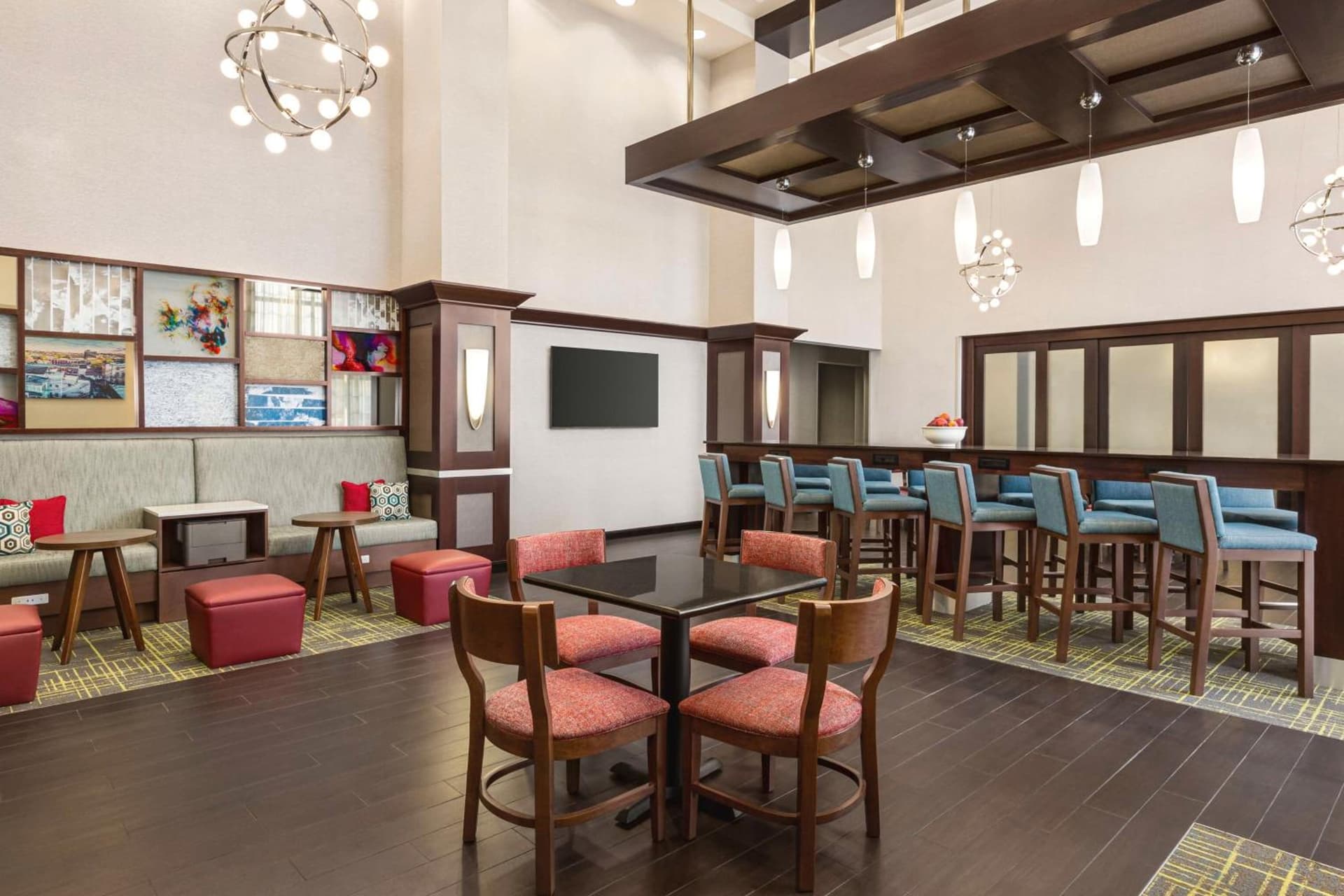 Hampton Inn & Suites York South gallery photo in York, PA — image 46