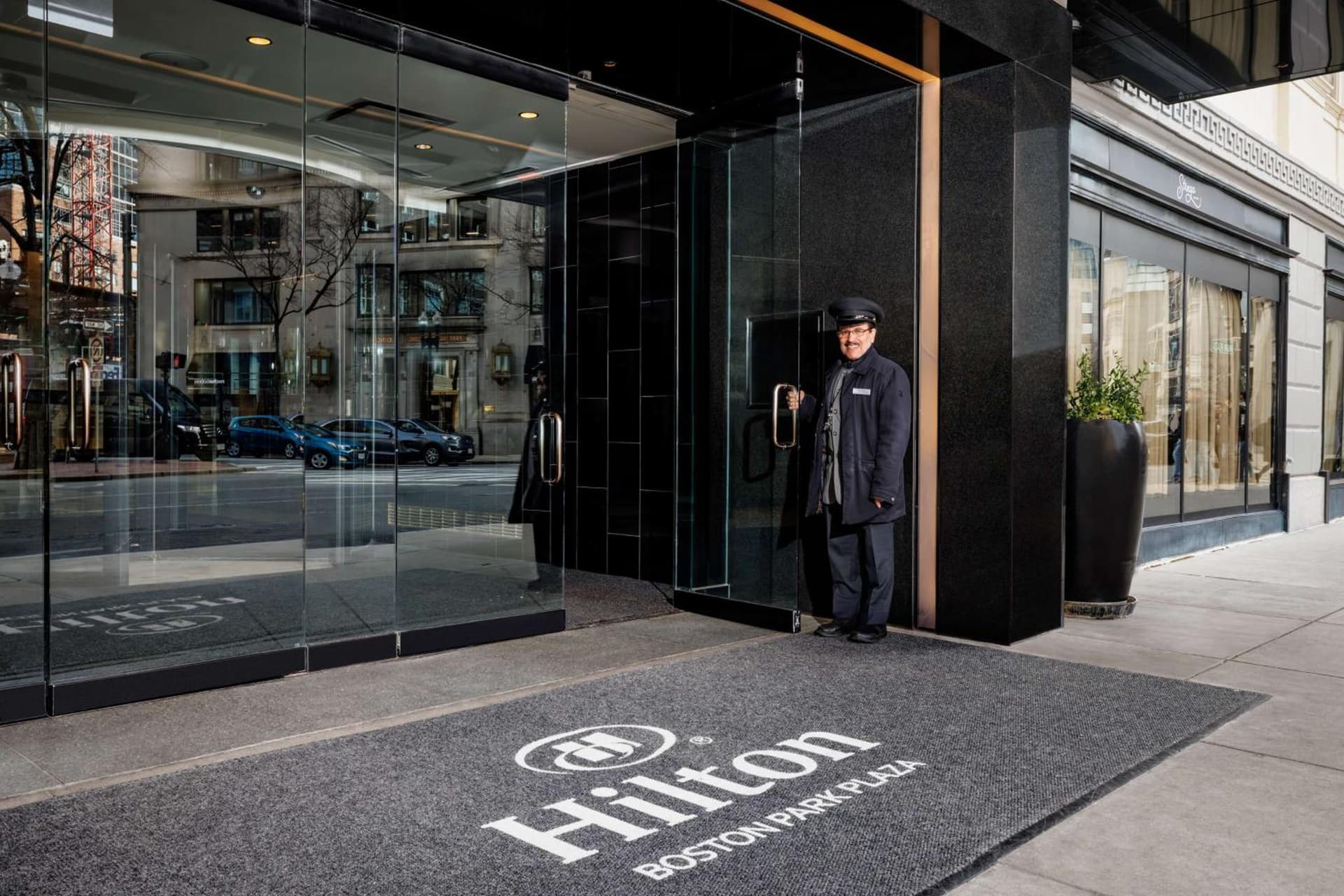 Hilton Boston Park Plaza gallery photo in Boston, MA — image 77