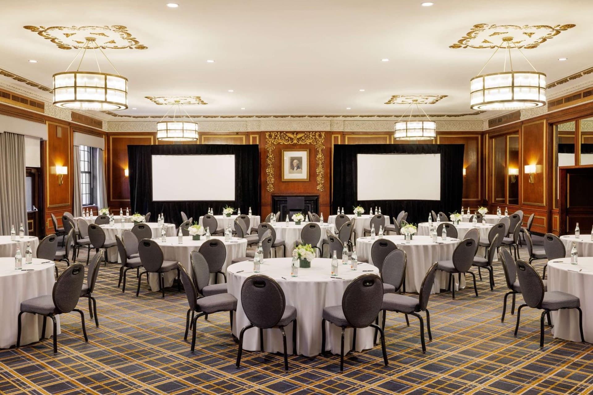 Hilton Boston Park Plaza gallery photo in Boston, MA — image 107