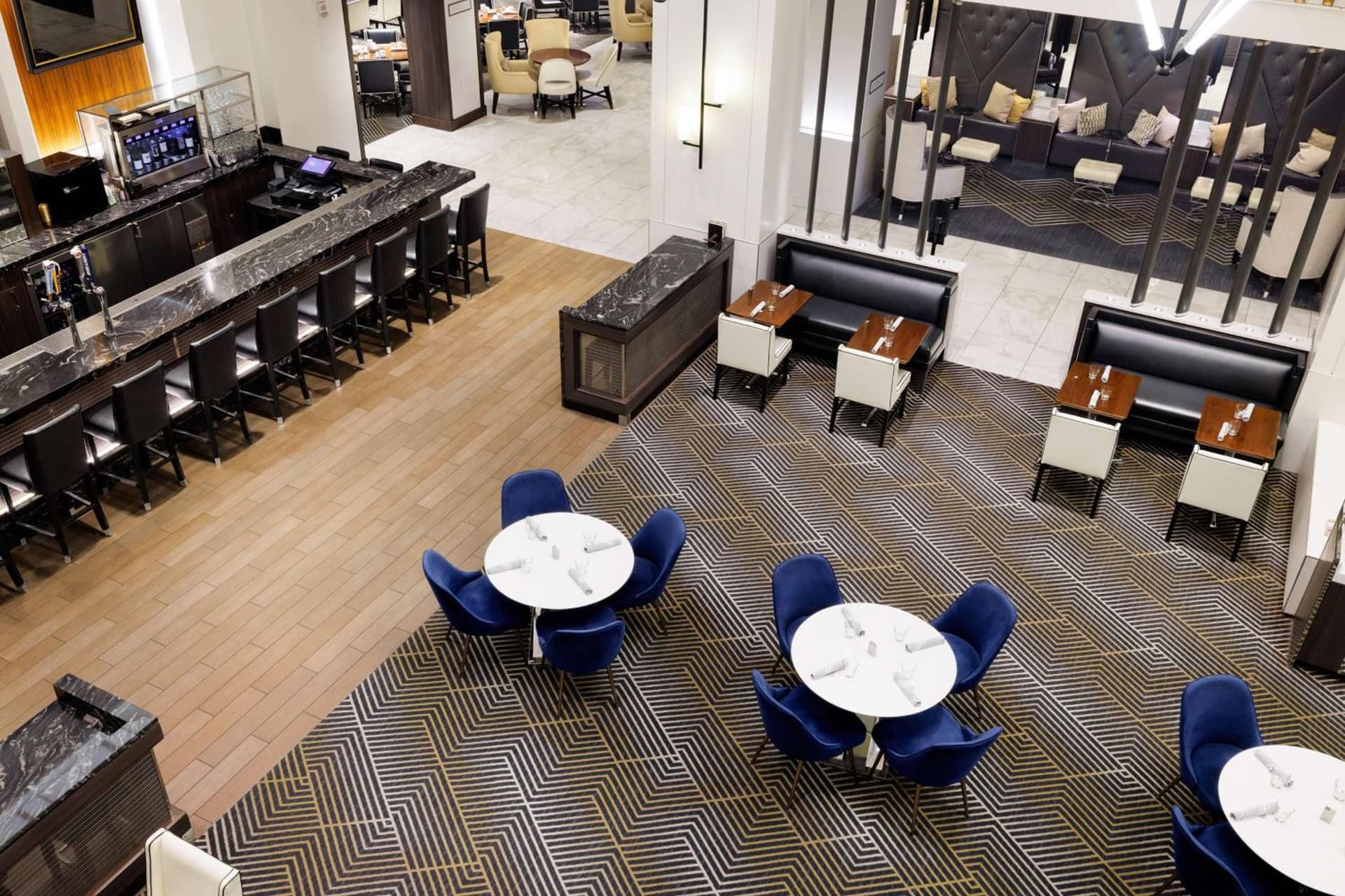 Hilton Boston Park Plaza gallery photo in Boston, MA — image 158