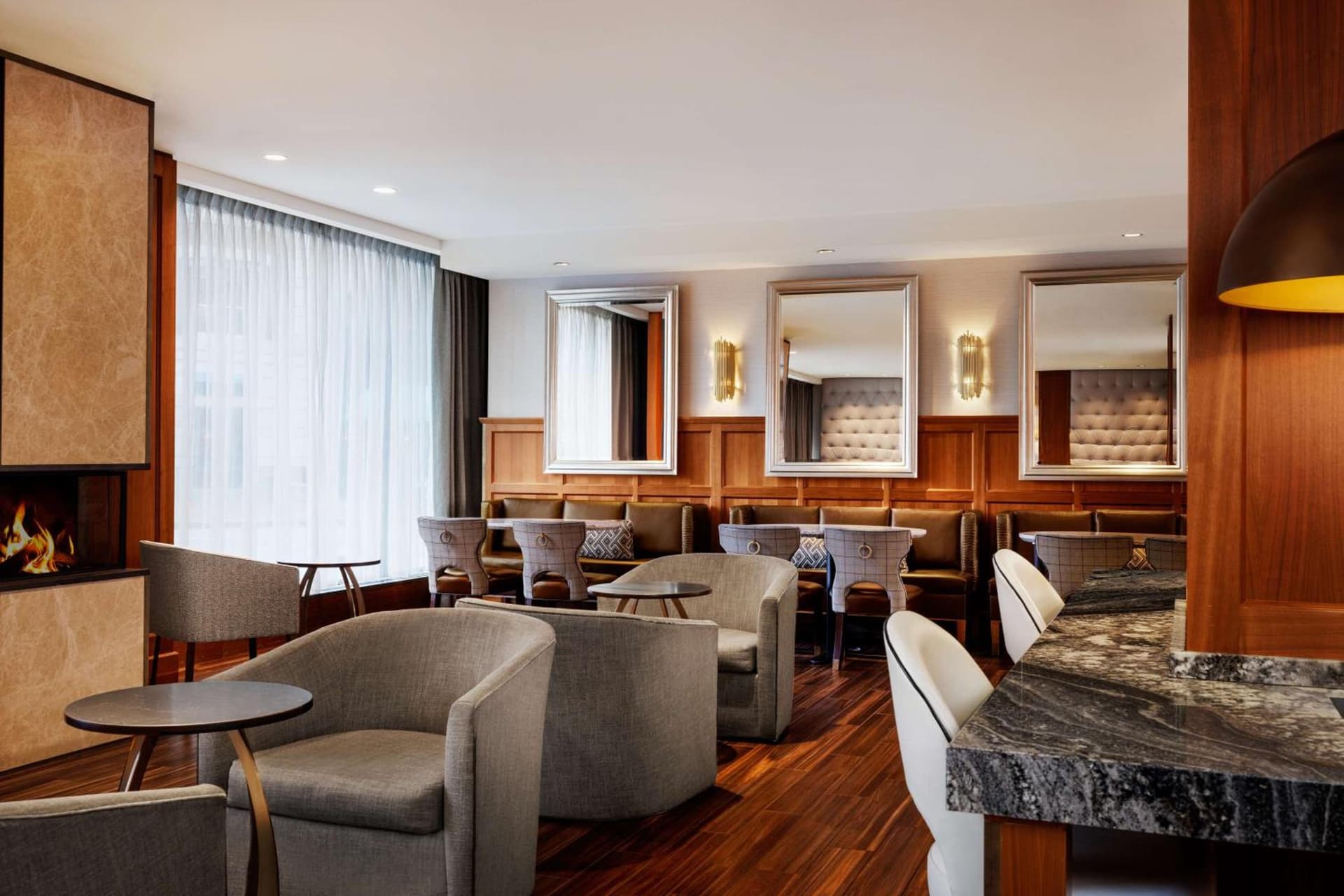 Hilton Boston Park Plaza gallery photo in Boston, MA — image 93