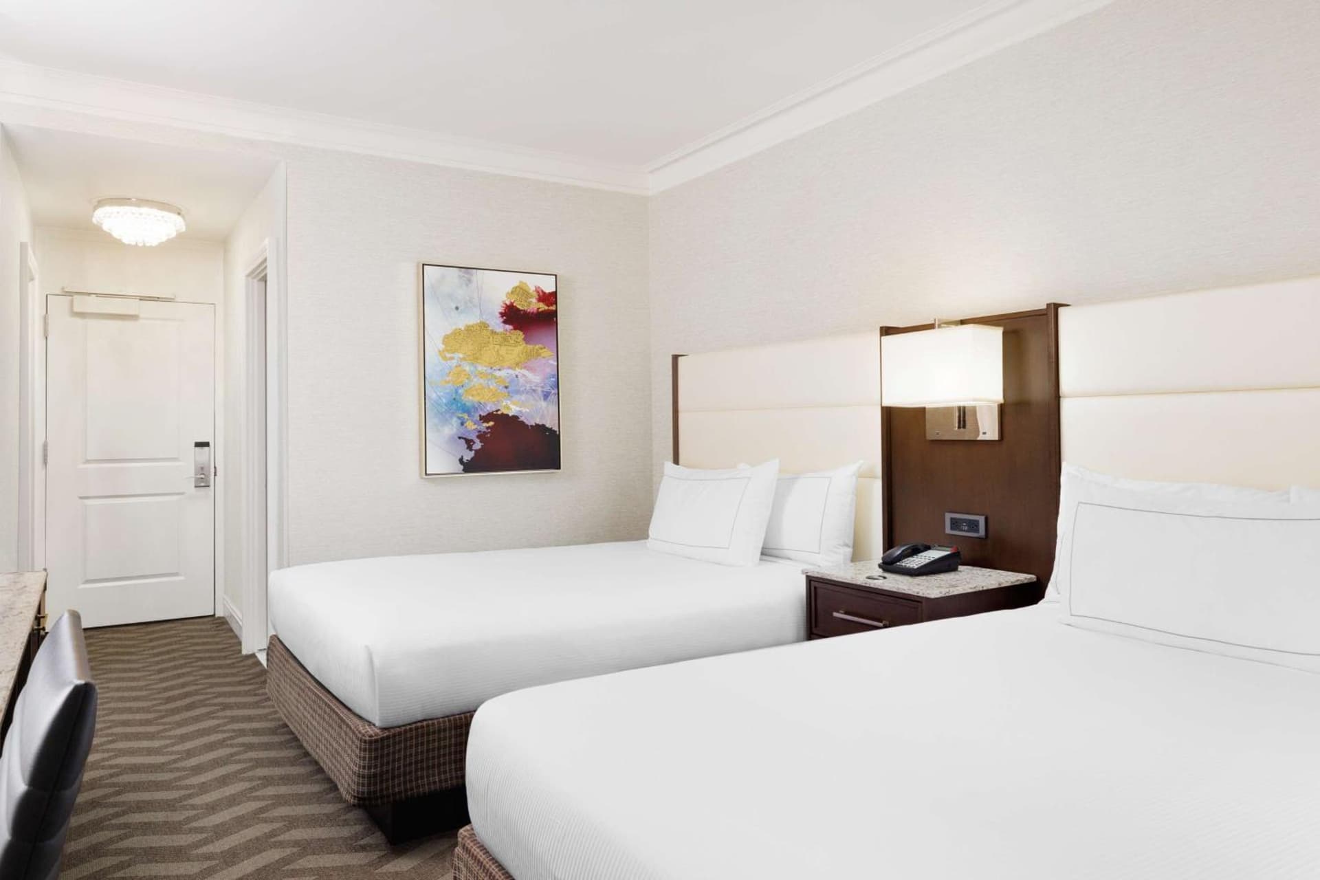 Hilton Boston Park Plaza gallery photo in Boston, MA — image 106