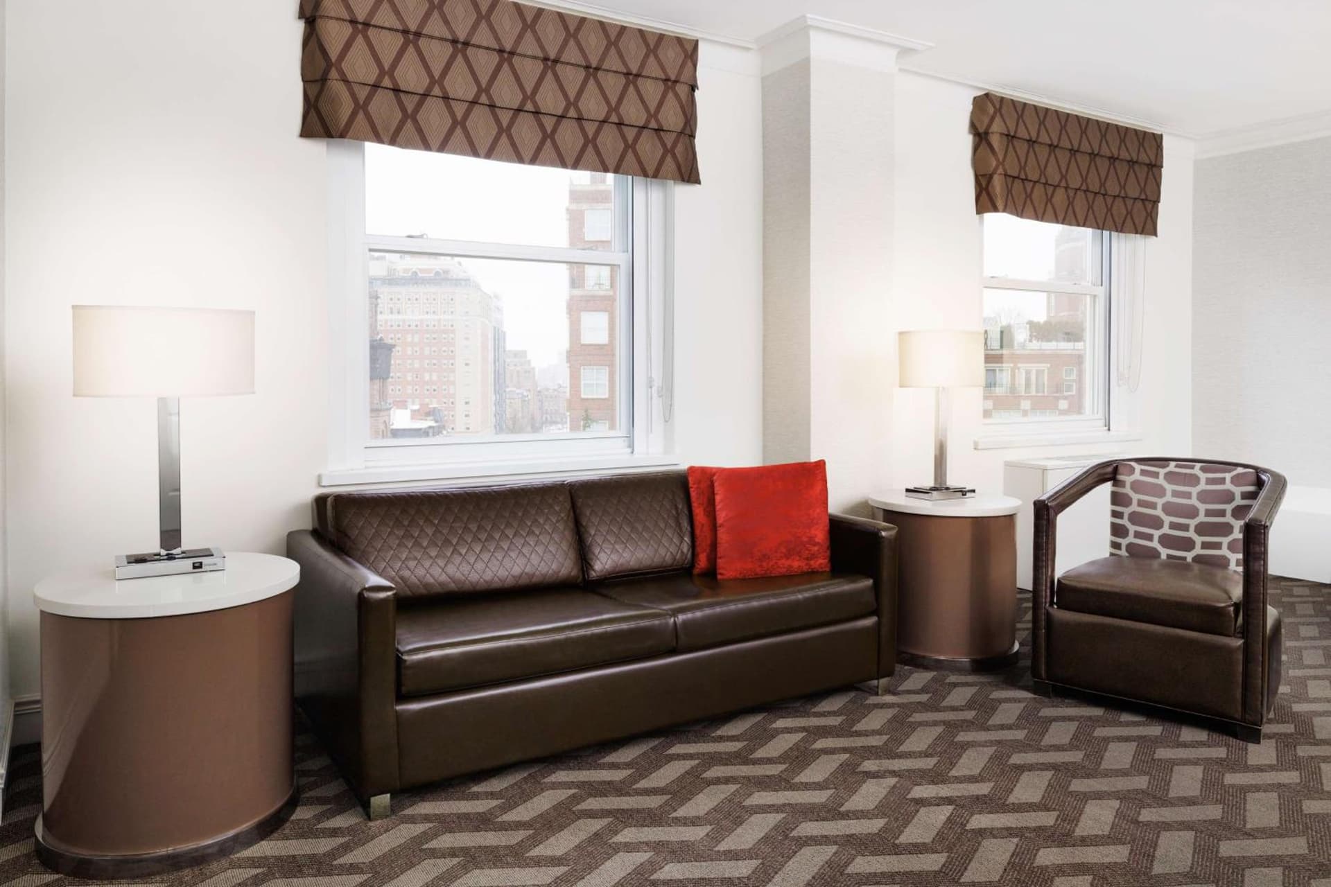 Hilton Boston Park Plaza gallery photo in Boston, MA — image 137