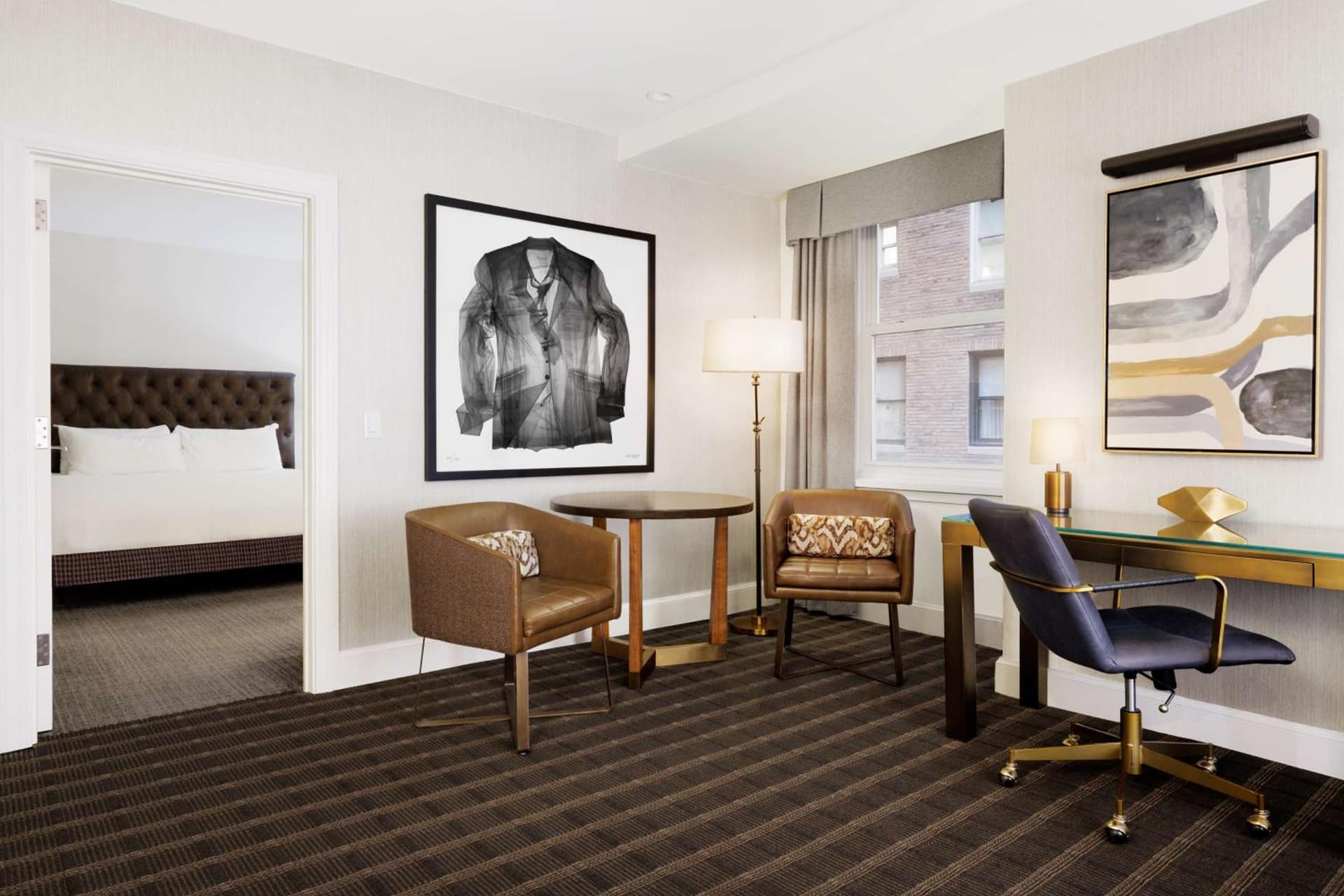 Hilton Boston Park Plaza gallery photo in Boston, MA — image 49