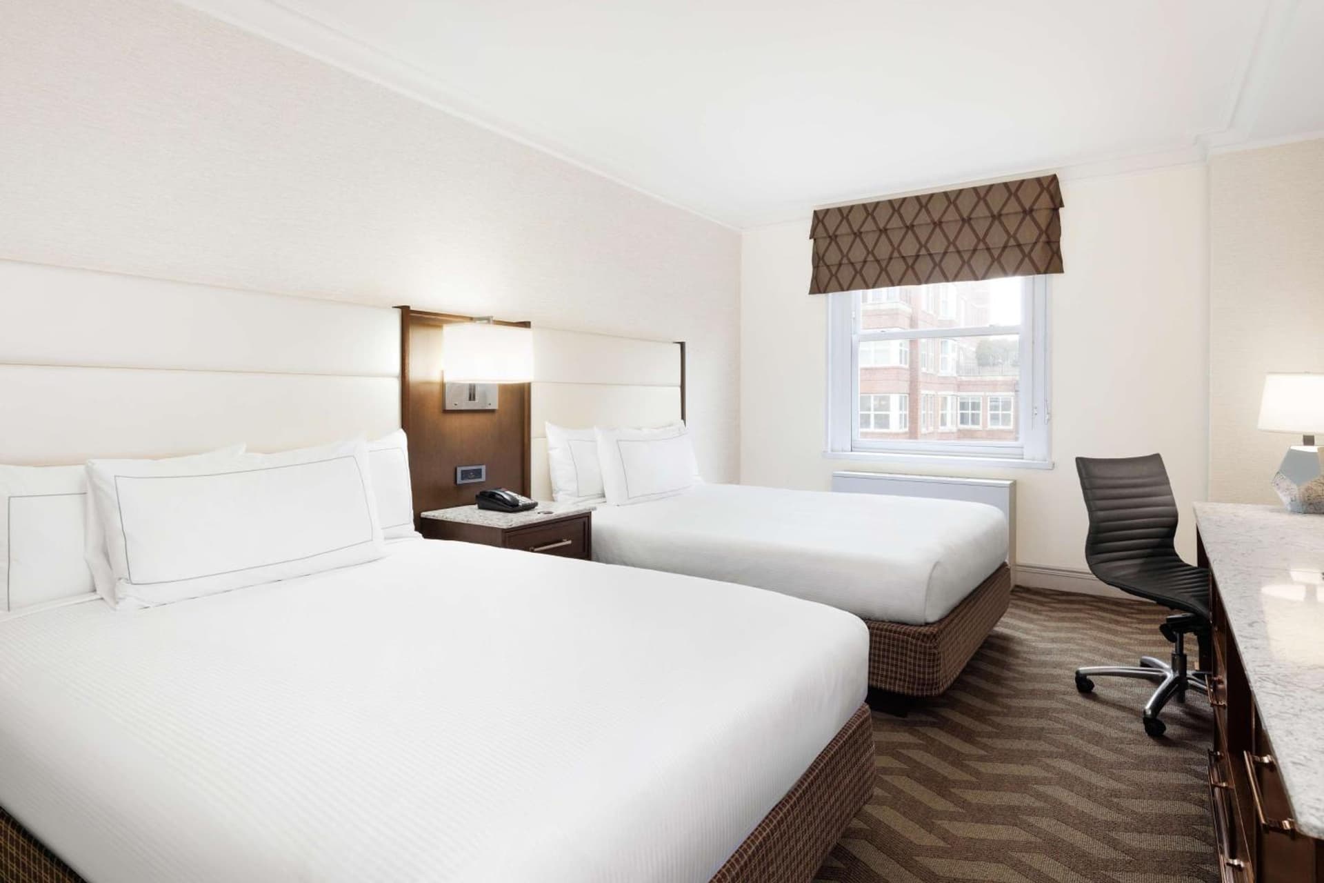 Hilton Boston Park Plaza gallery photo in Boston, MA — image 46